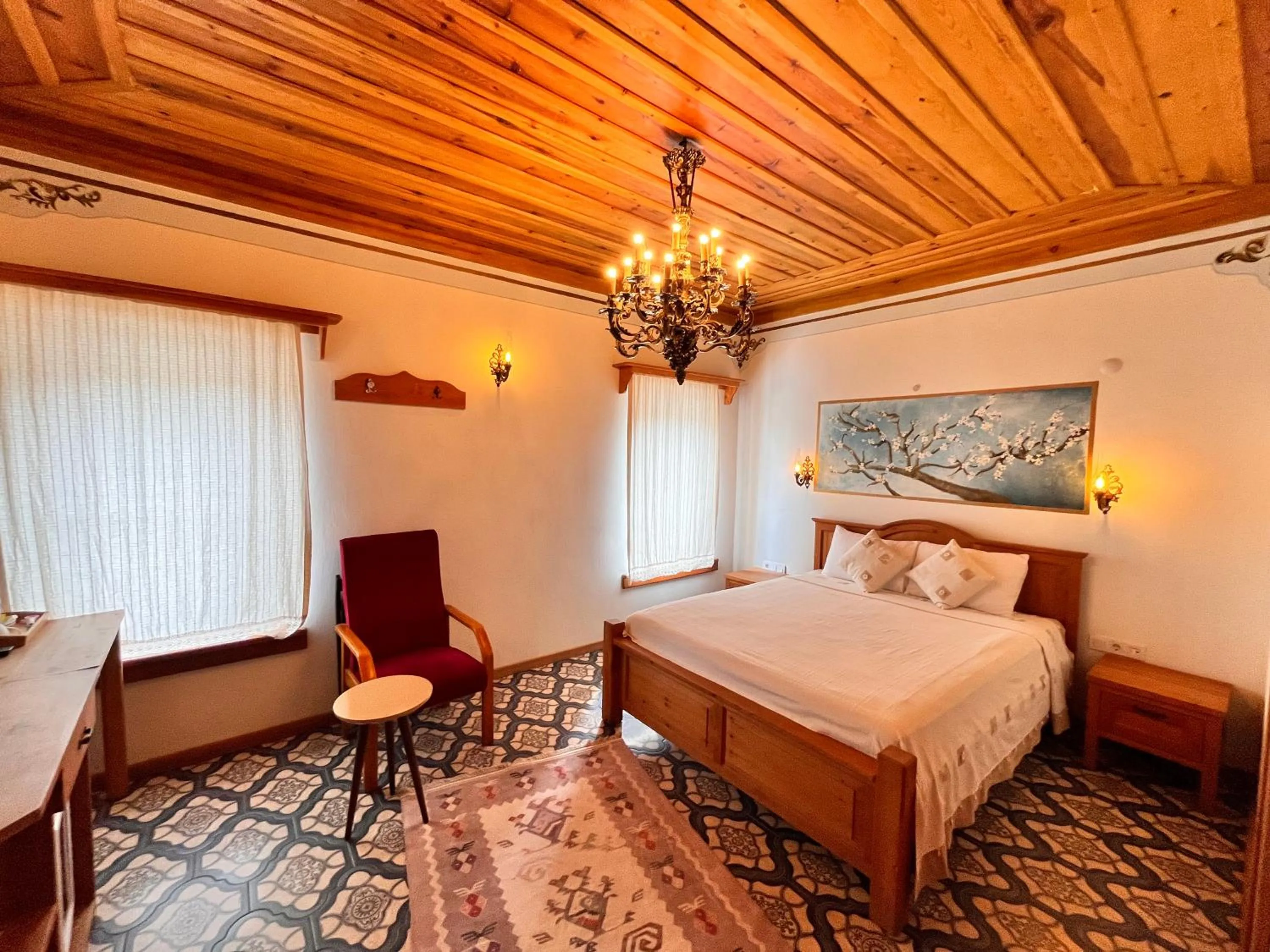 Photo of the whole room in Eski Datça Otel