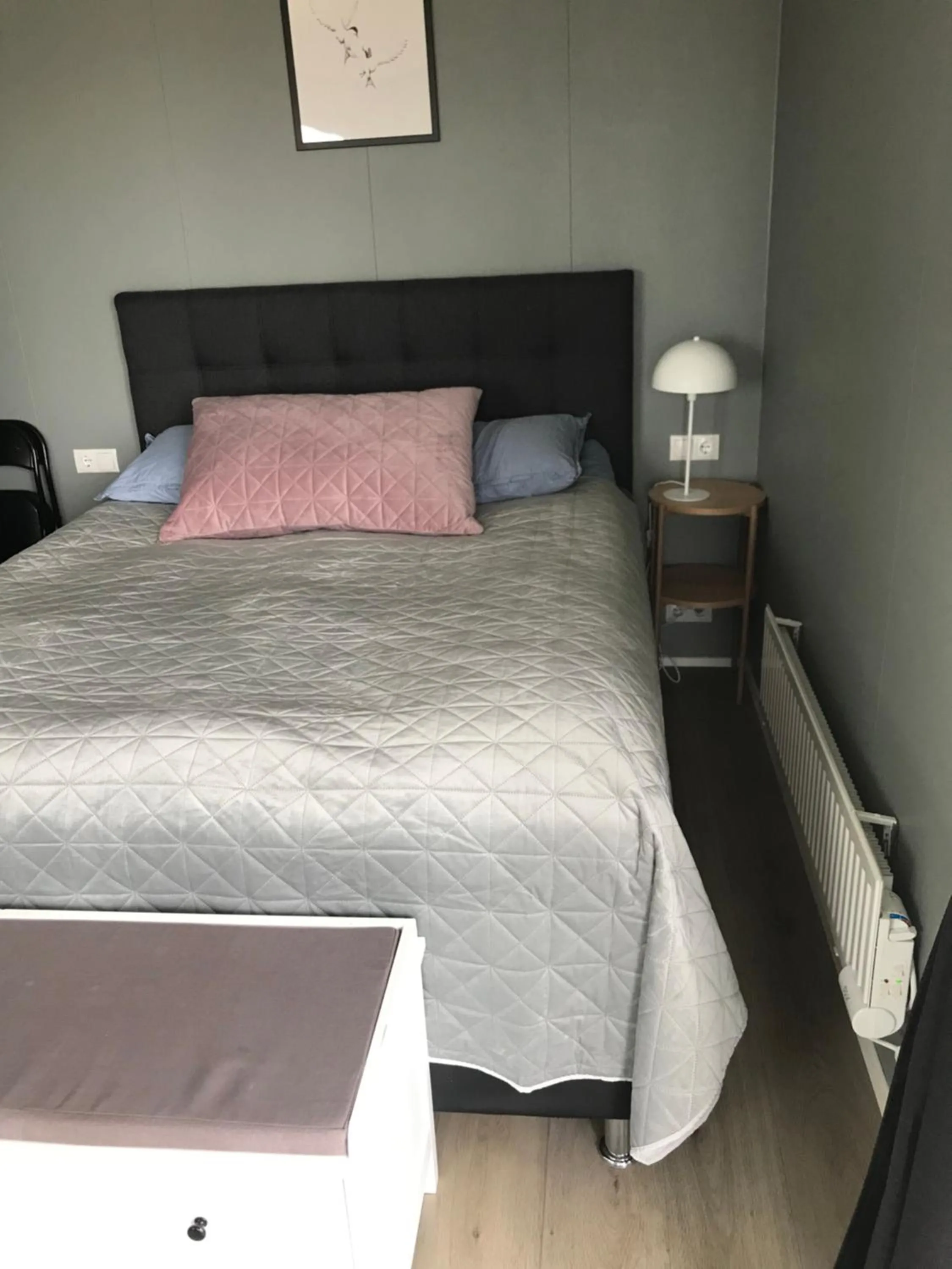 Bed in Helgafell
