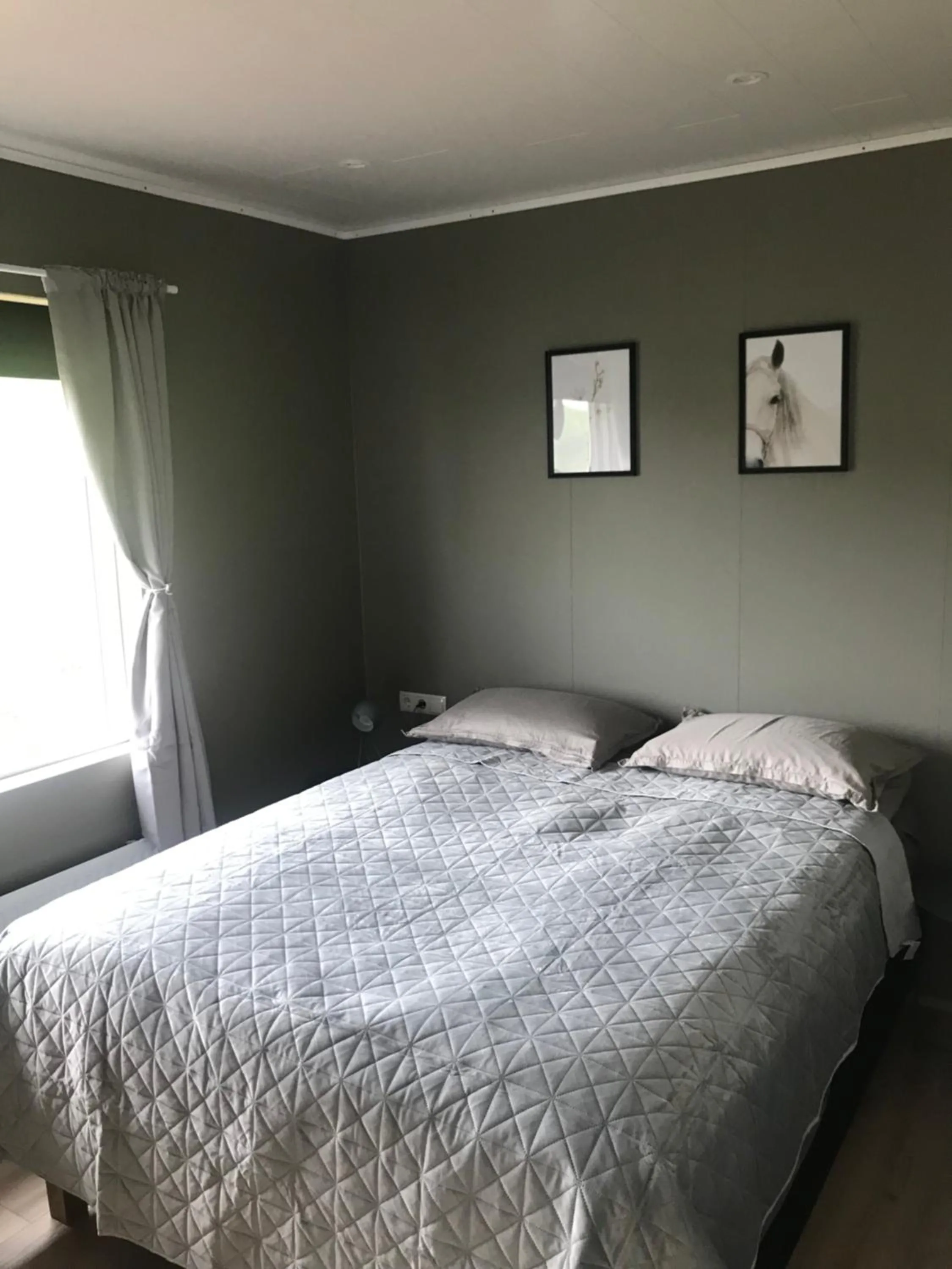 Bed in Helgafell