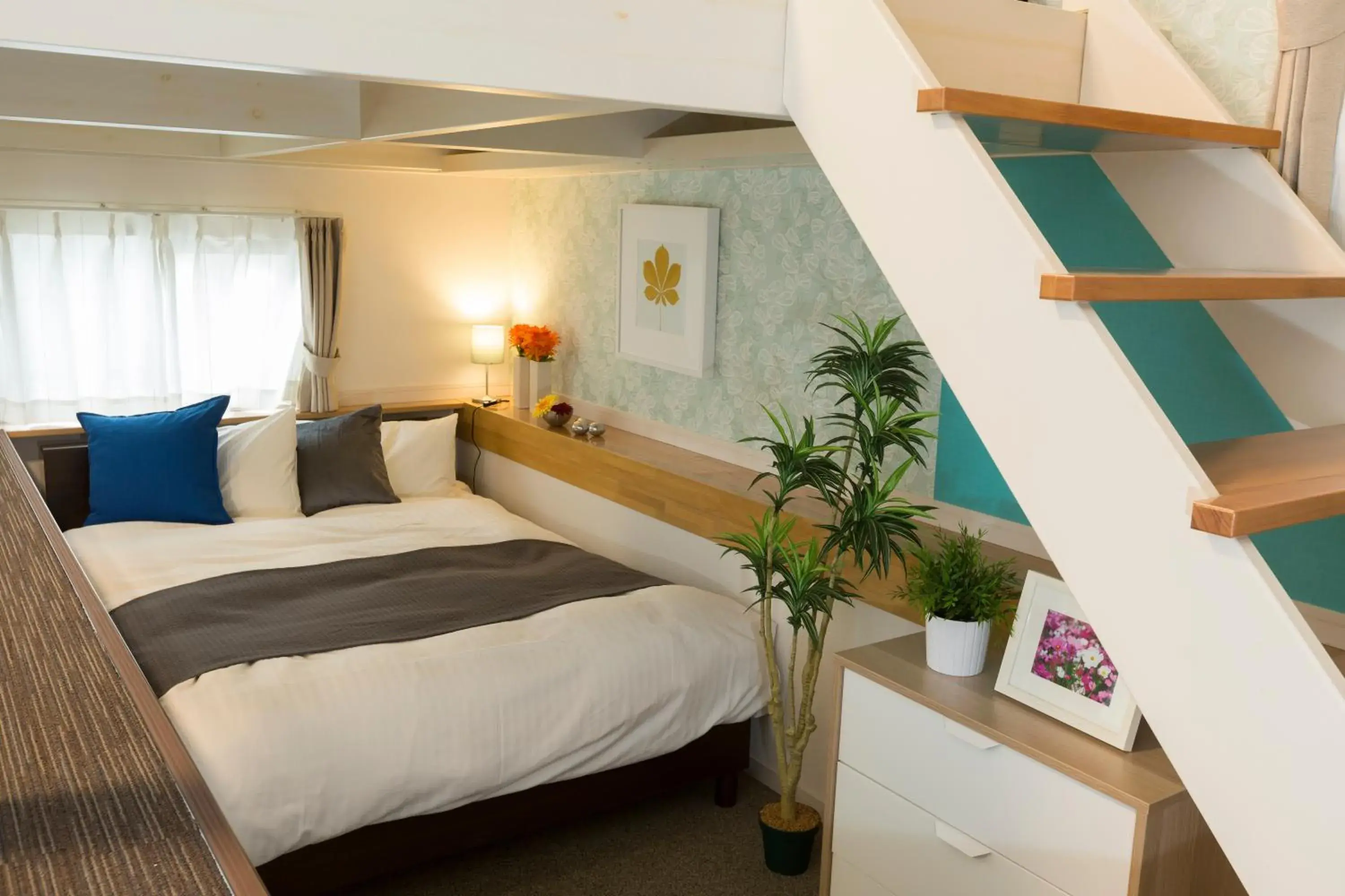 Bedroom, Bed in The Metropolitan Bedroom, Bed in The Metropolitan