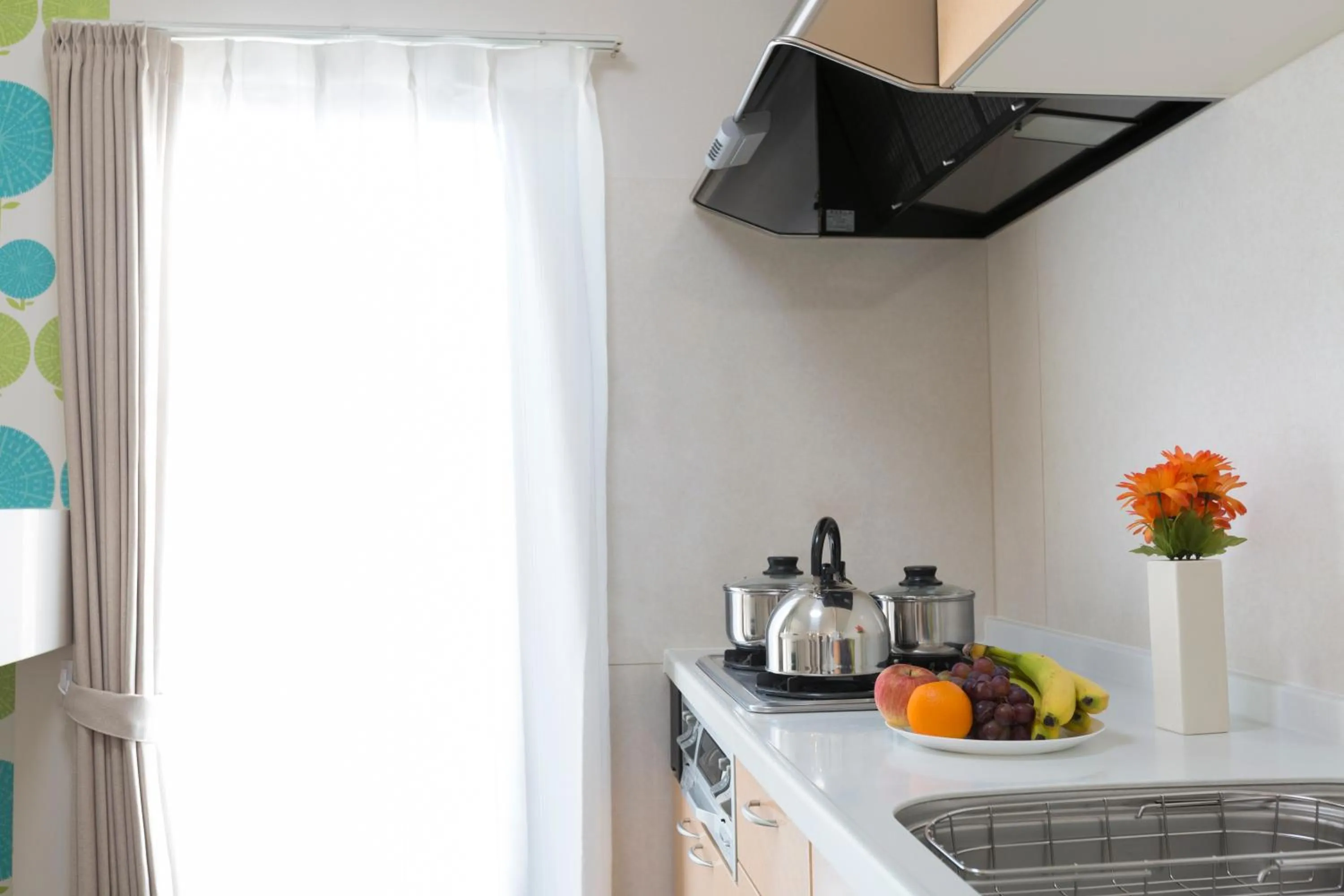 Kitchen or kitchenette in The Metropolitan