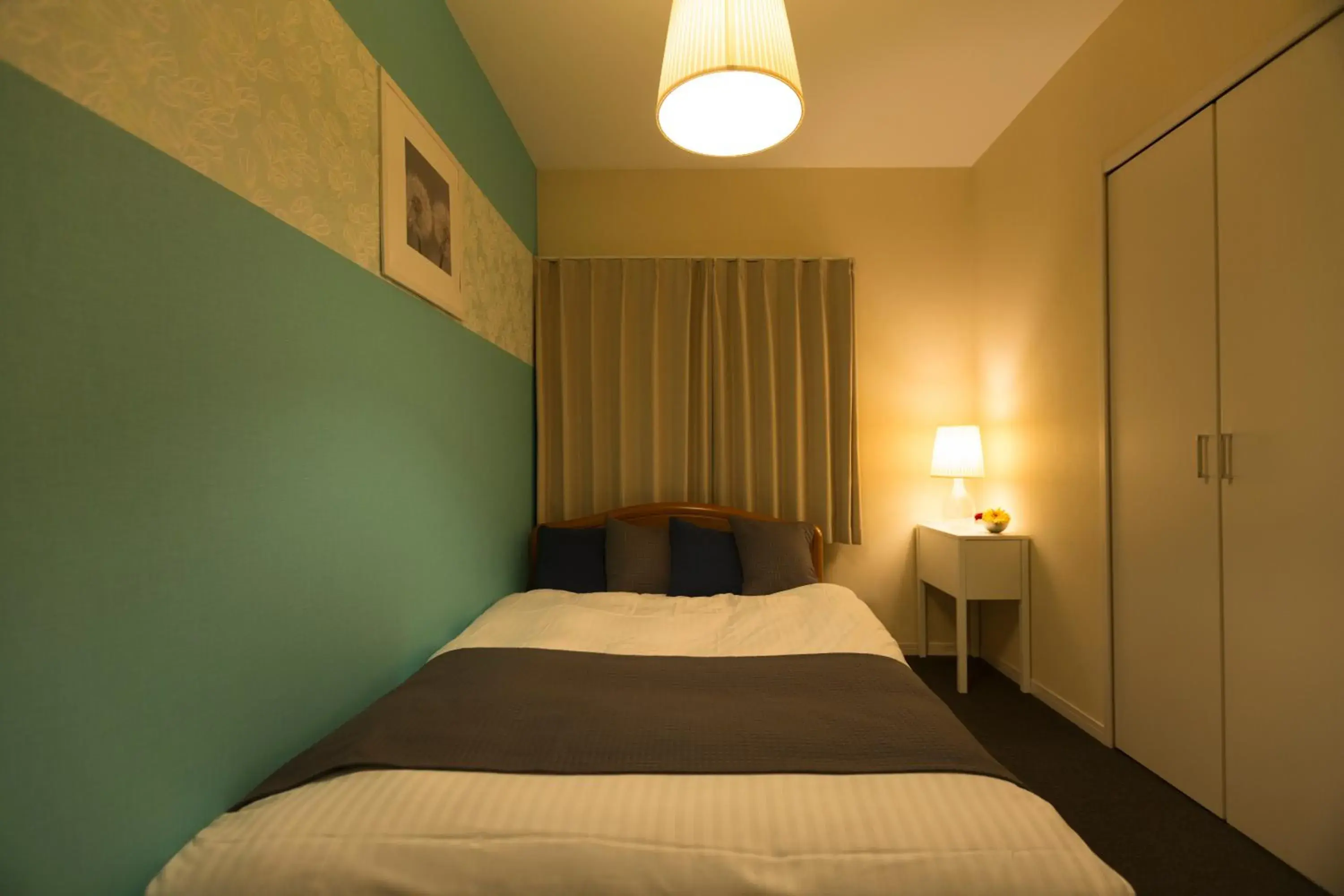 Bedroom, Bed in The Metropolitan Bedroom, Bed in The Metropolitan