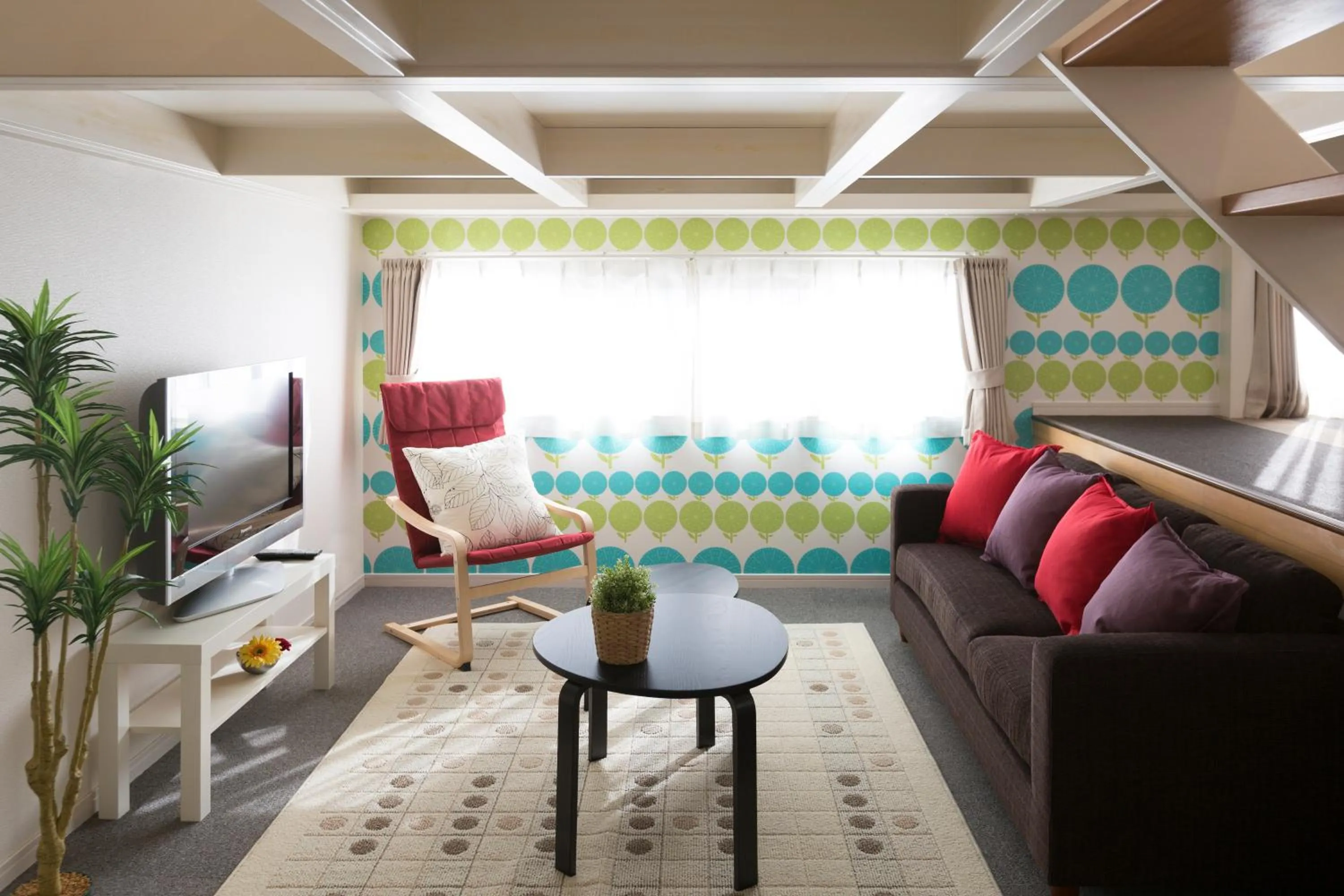 View (from property/room) in The Metropolitan