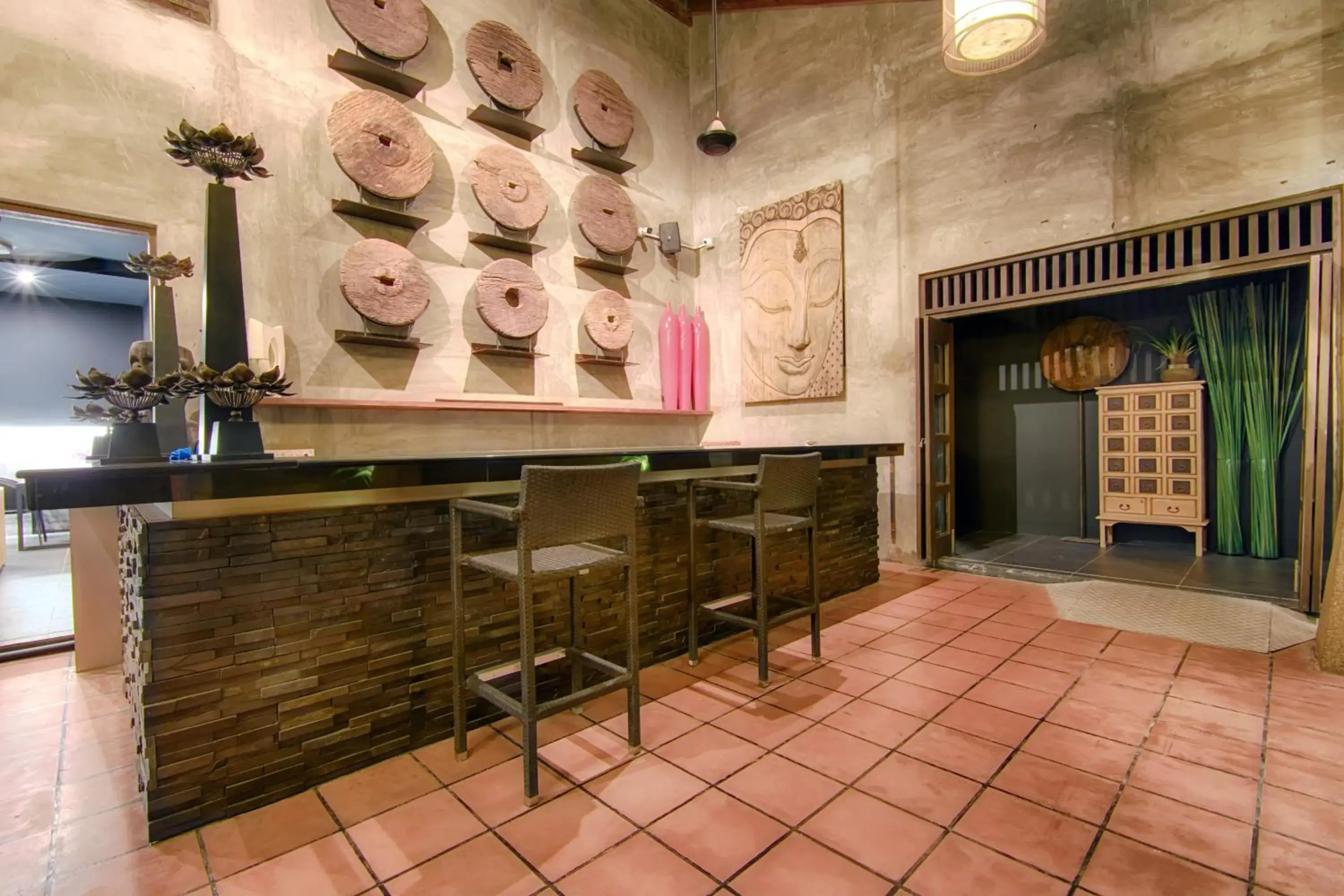 Restaurant/places to eat in Lot 33 Boutique Hotel Restaurant/places to eat in Lot 33 Boutique Hotel