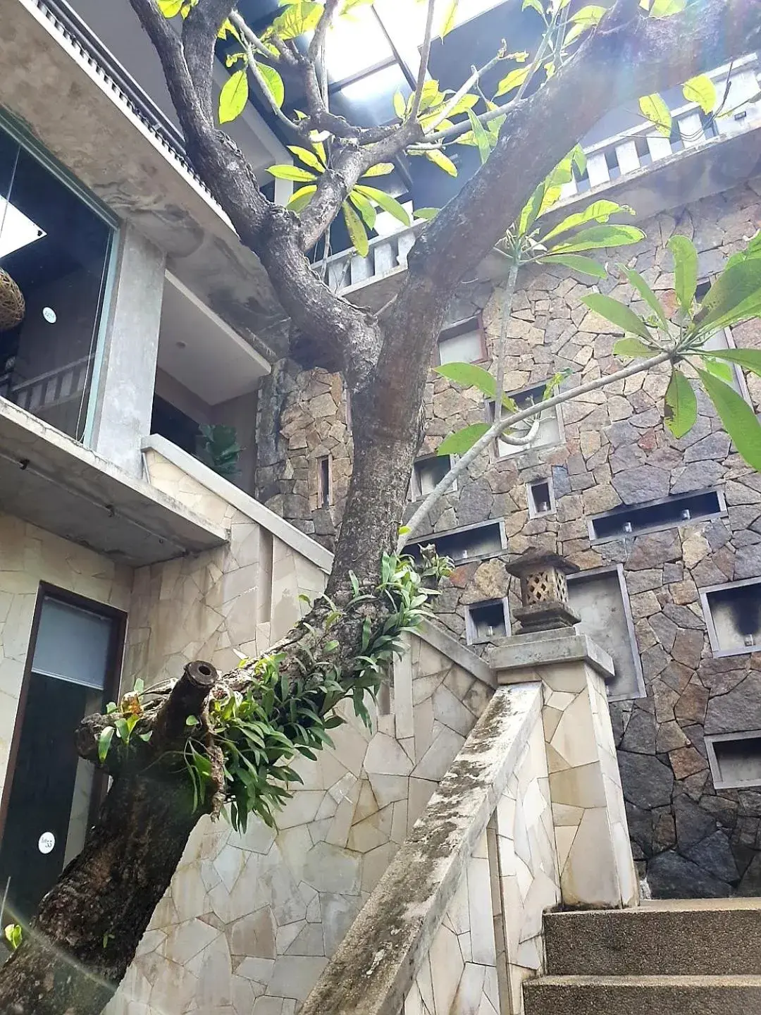 Property building in Lot 33 Boutique Hotel Property building in Lot 33 Boutique Hotel