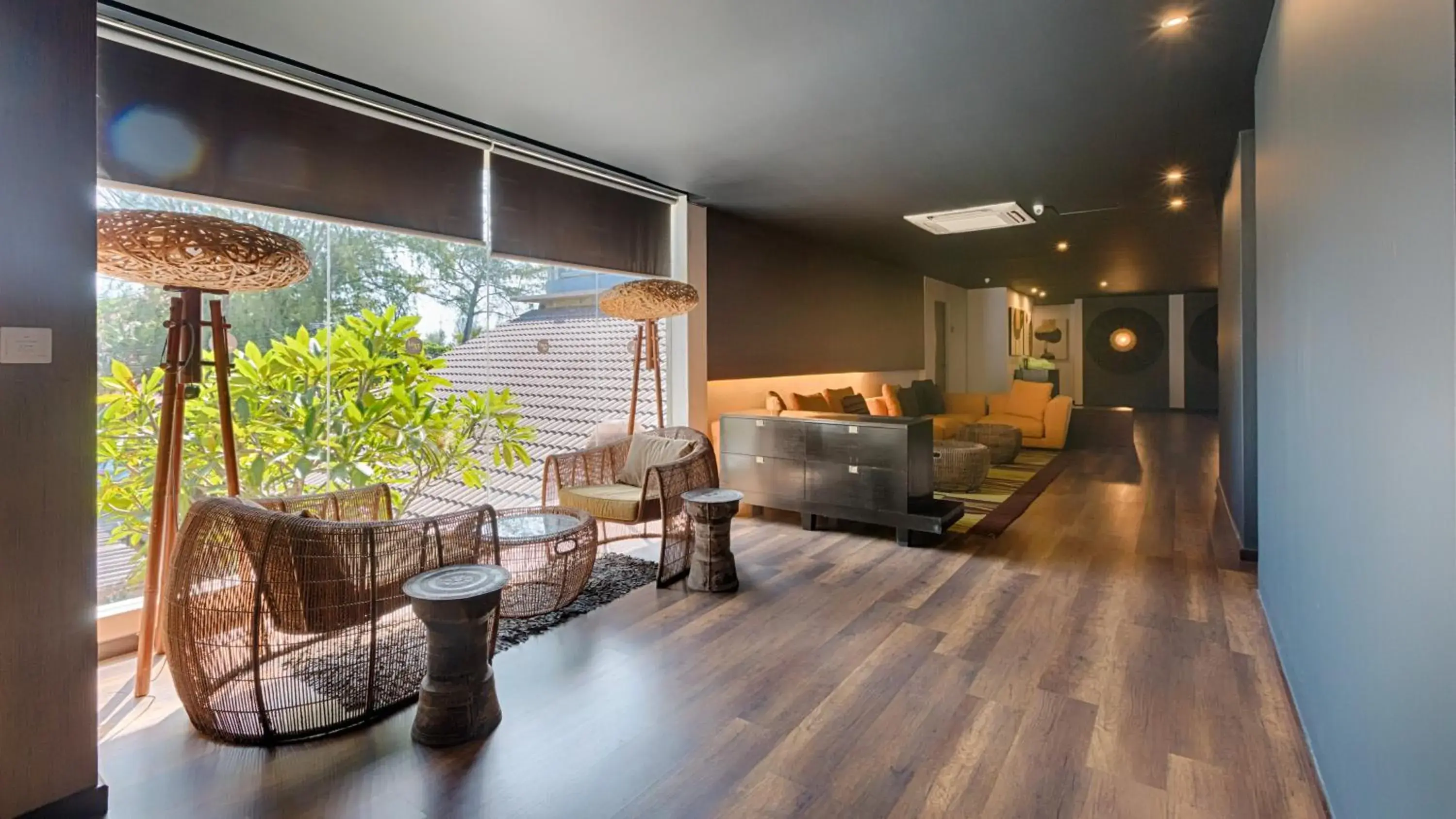 Street view in Lot 33 Boutique Hotel Street view in Lot 33 Boutique Hotel