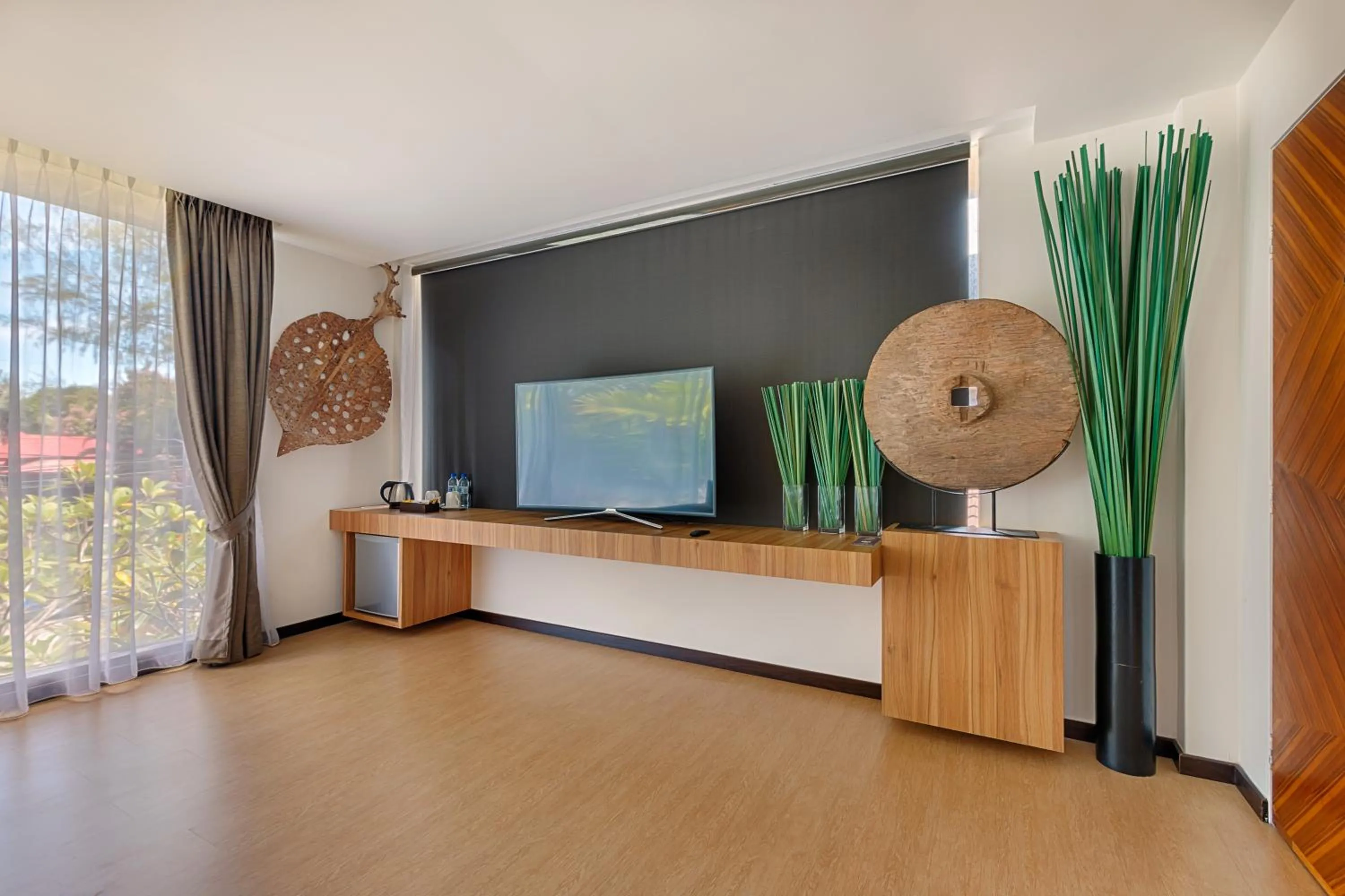 Photo of the whole room in Lot 33 Boutique Hotel