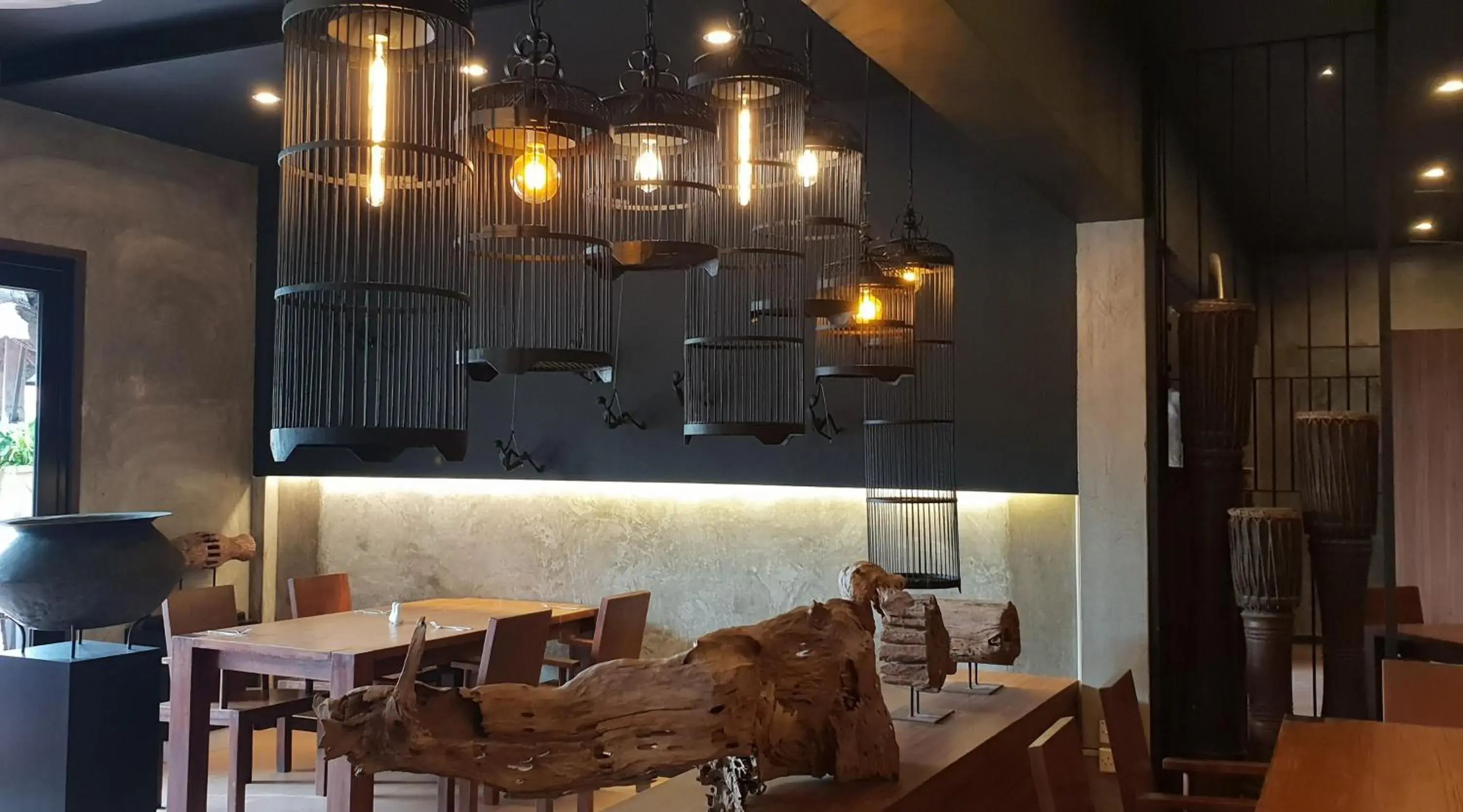 Restaurant/places to eat in Lot 33 Boutique Hotel Restaurant/places to eat in Lot 33 Boutique Hotel