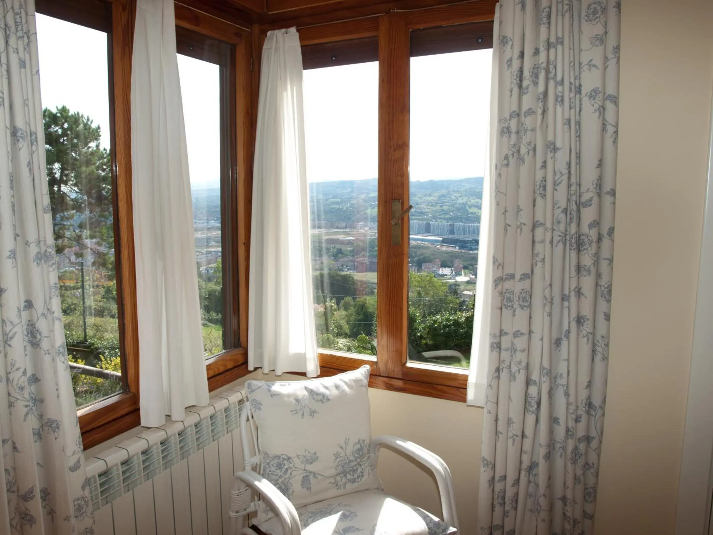 View (from property/room) in Hotel Casa Camila View (from property/room) in Hotel Casa Camila