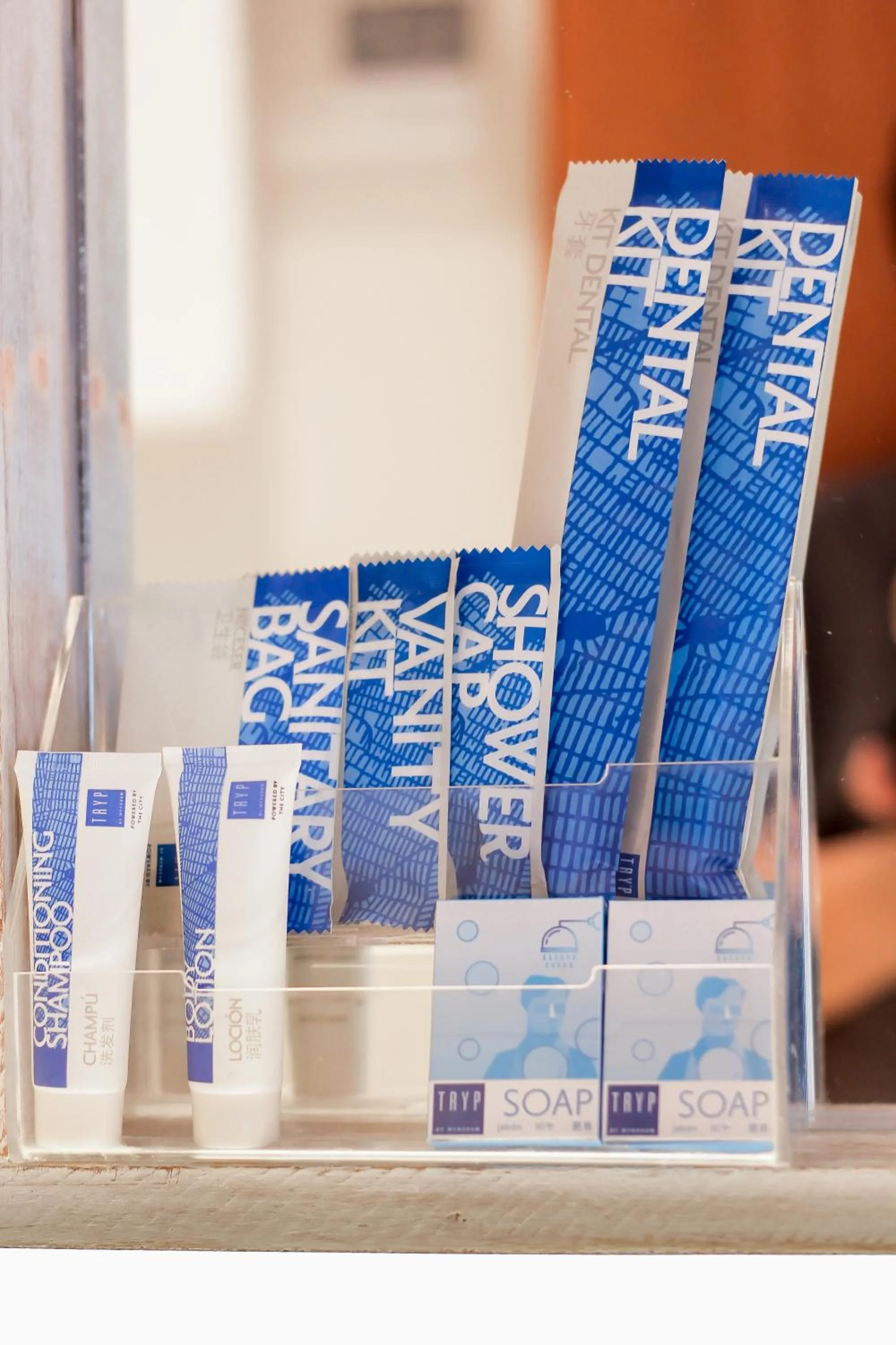 Bathroom in TRYP by Wyndham Mall of Asia Manila