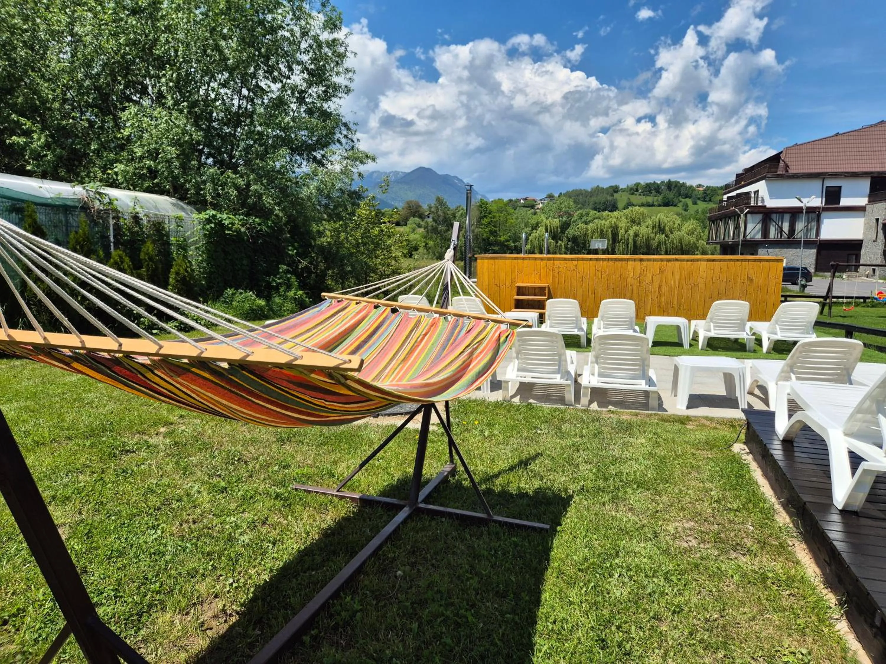 Natural landscape in New Wolf