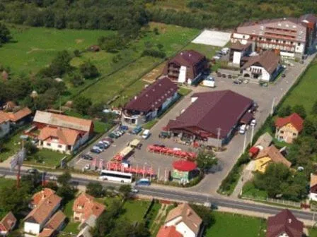 Bird's eye view in New Wolf