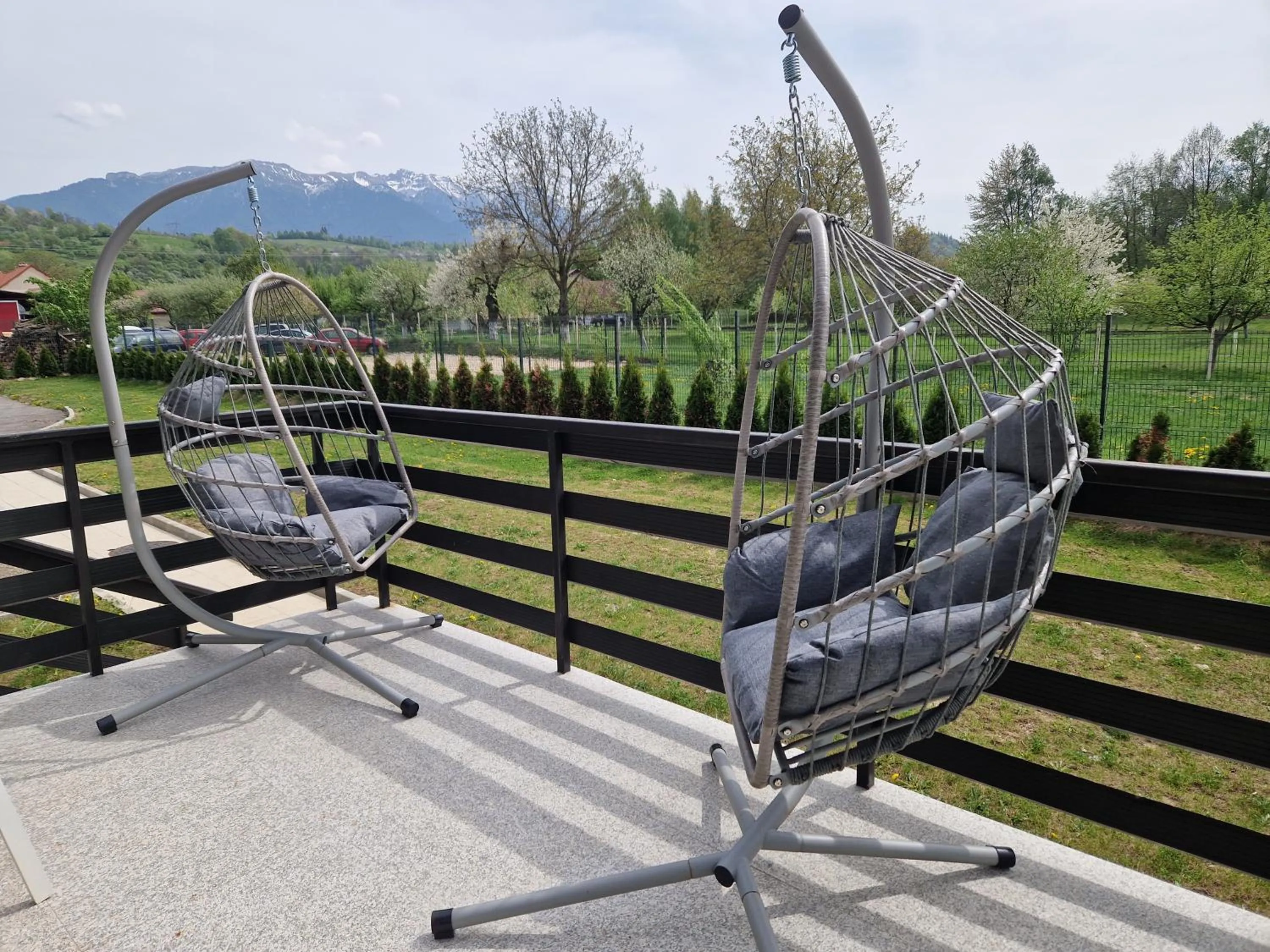 Balcony/Terrace in New Wolf