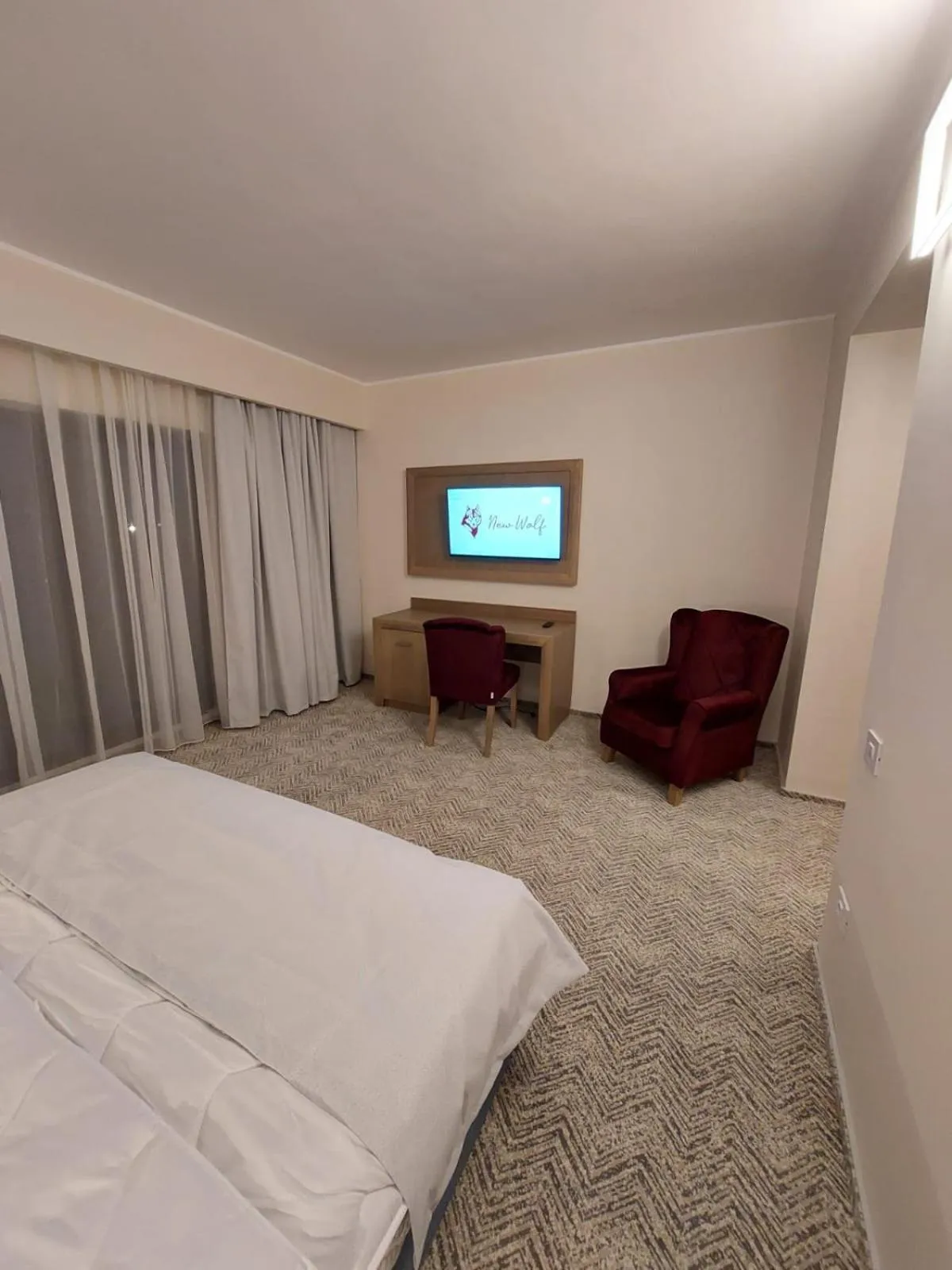 TV and multimedia, Bed in New Wolf