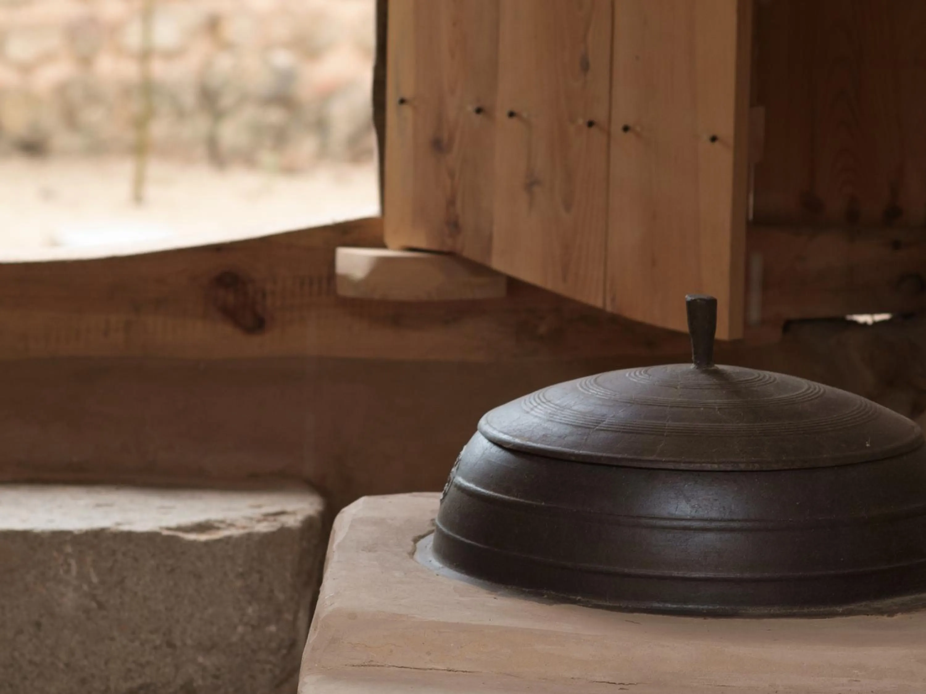 Jukheon Traditional House