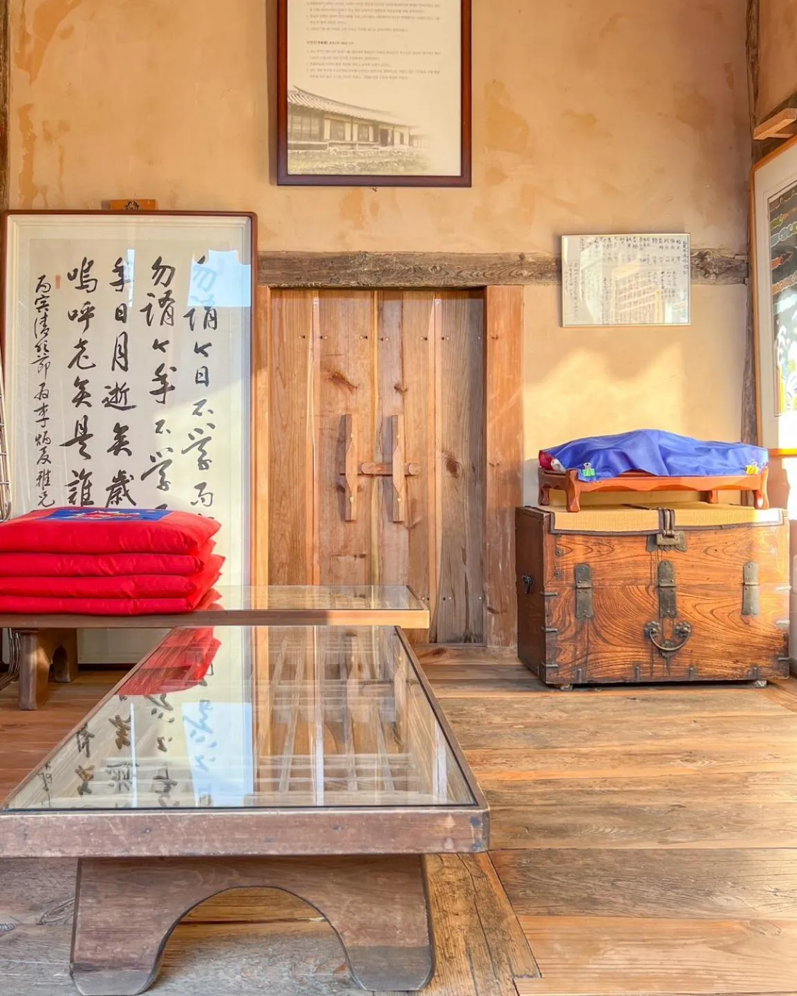 Jukheon Traditional House