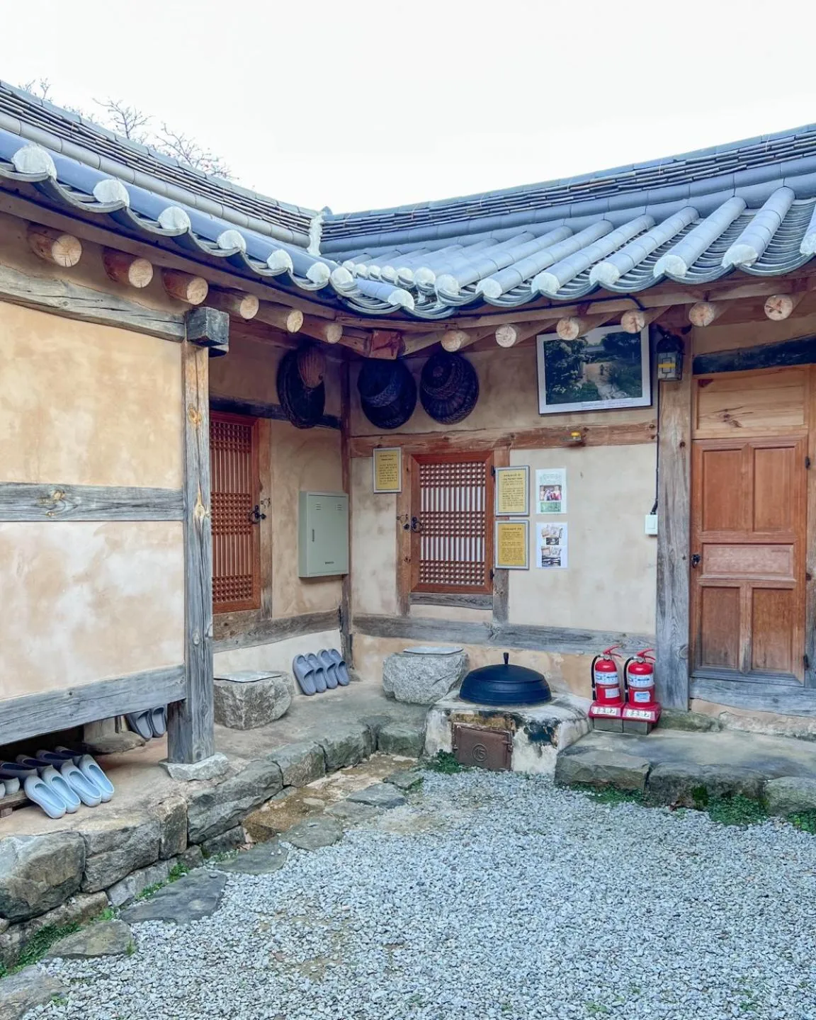 Jukheon Traditional House