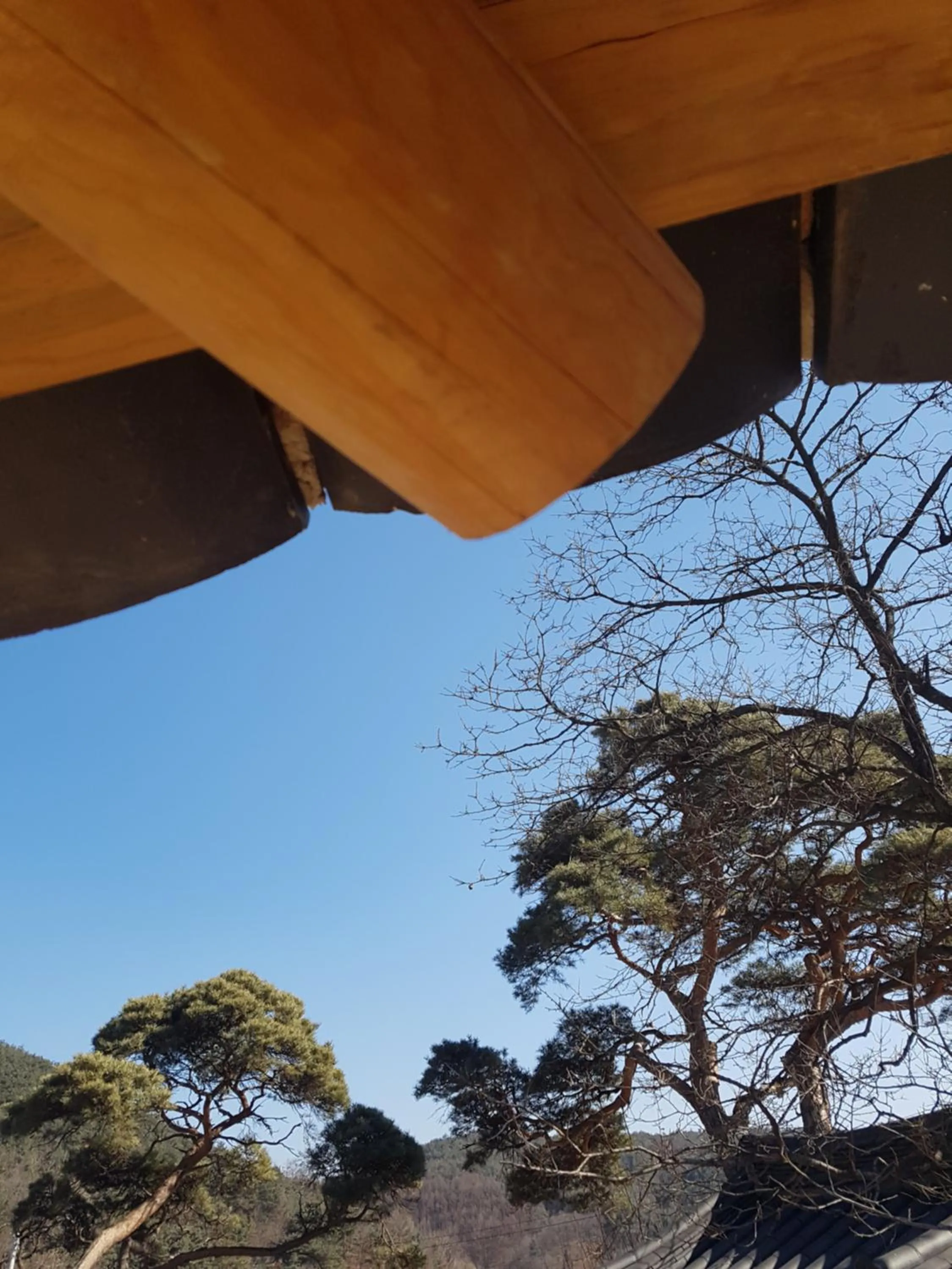 Jukheon Traditional House