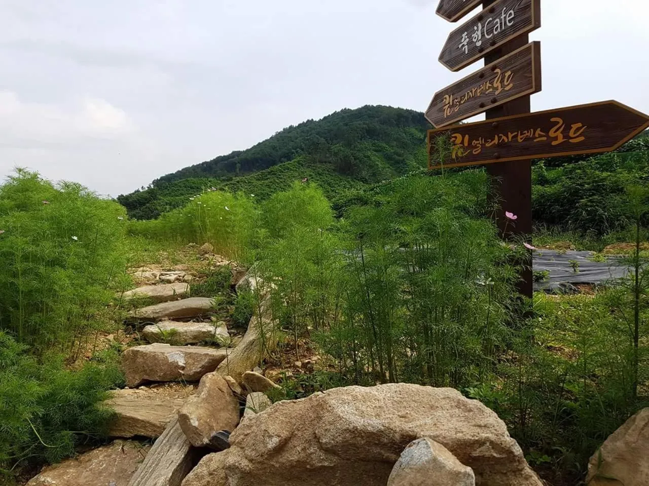 Jukheon Traditional House