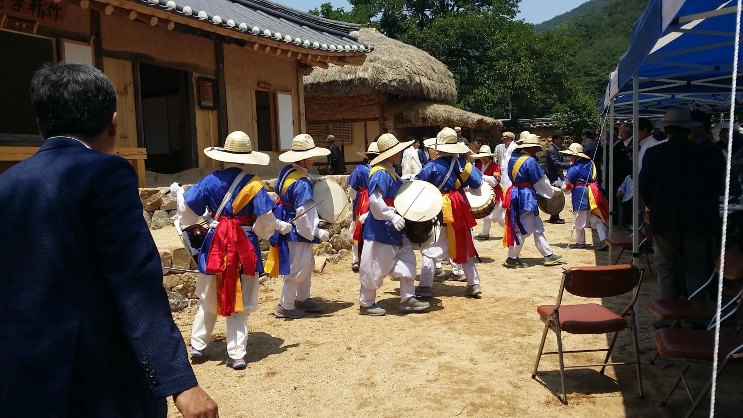 Jukheon Traditional House