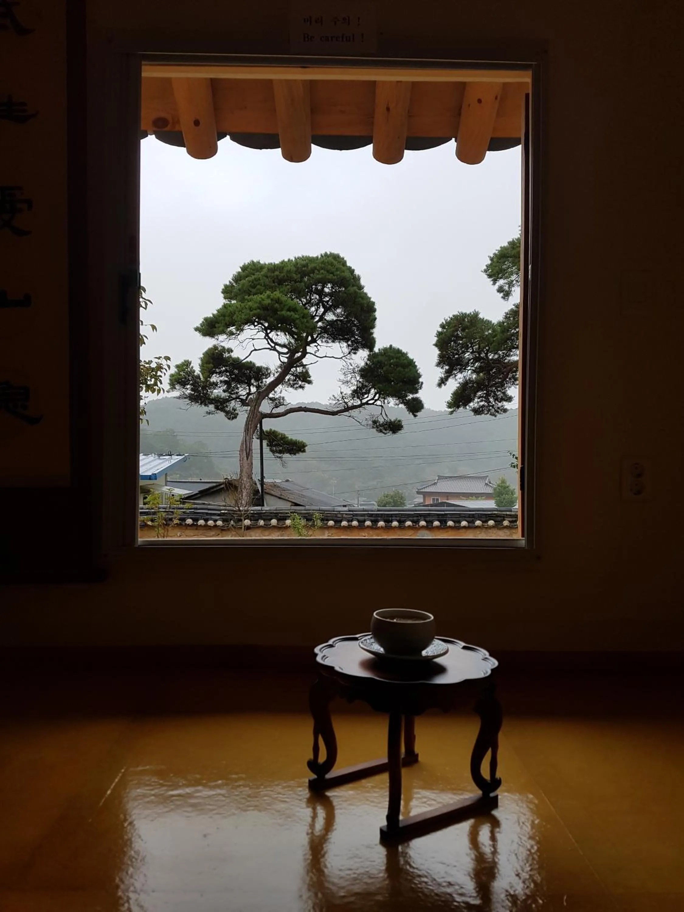 Jukheon Traditional House