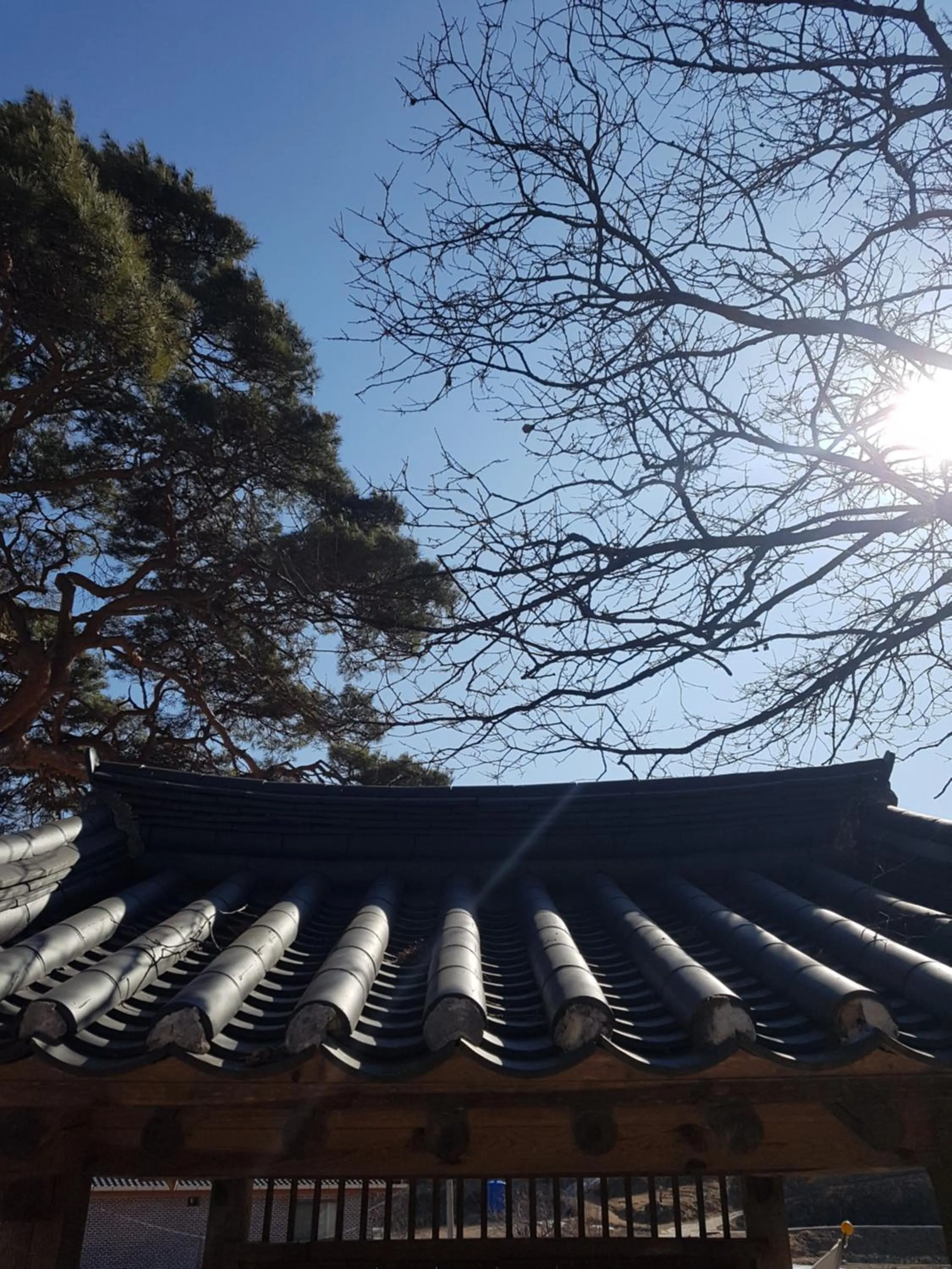 Jukheon Traditional House