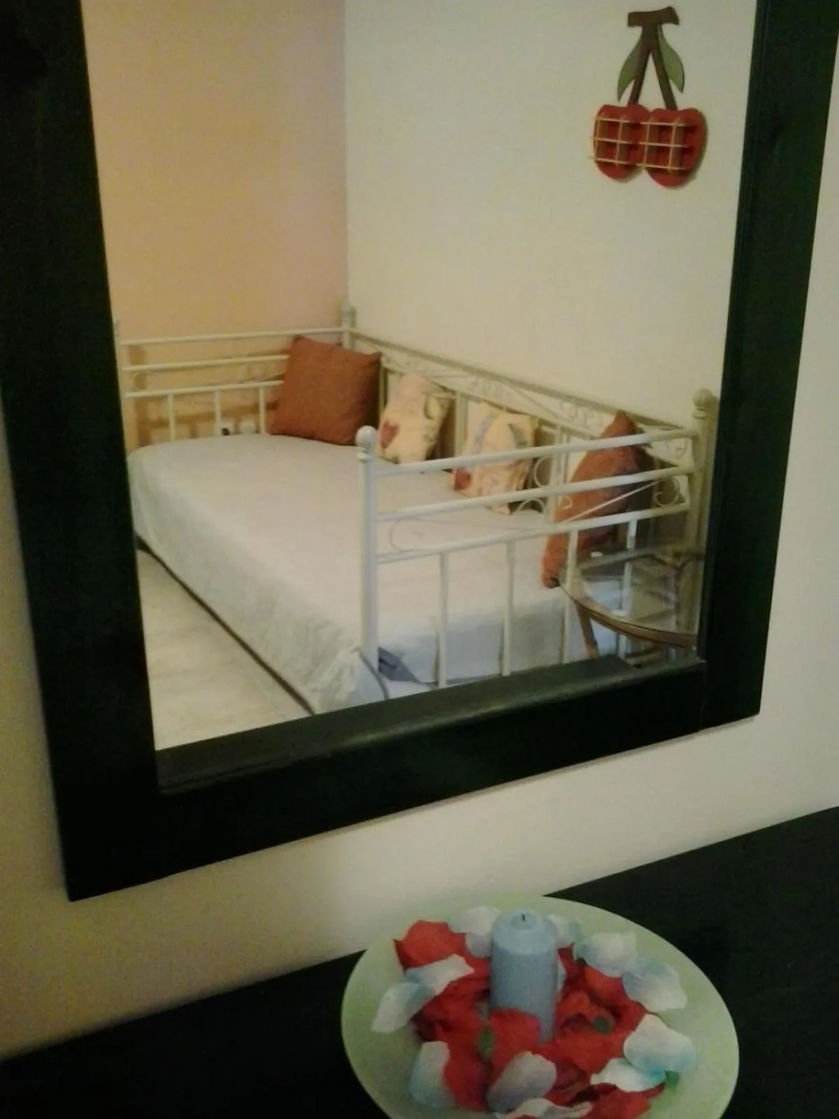 bunk bed in Maria Apartments