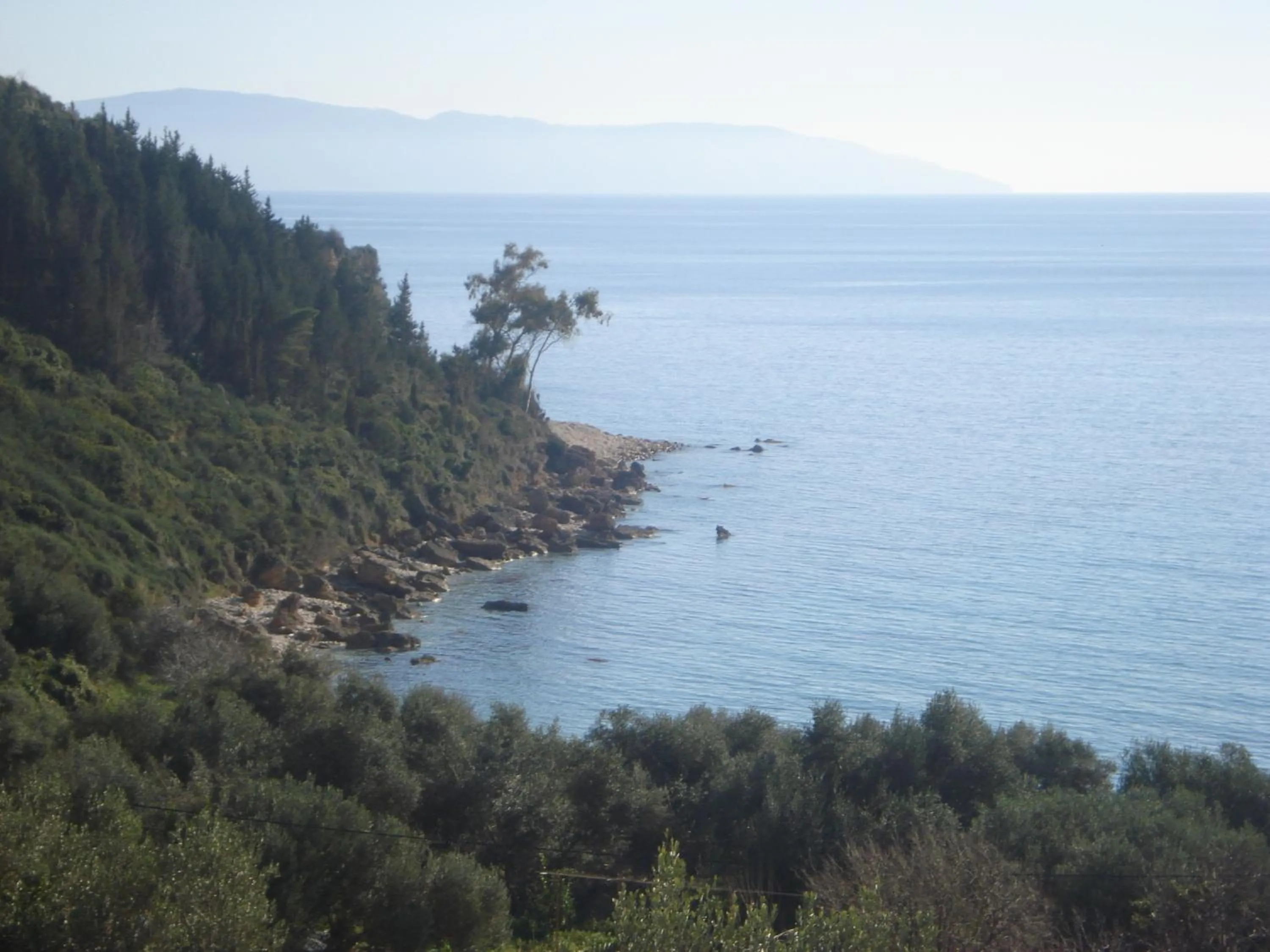 Hiking in Maria Apartments