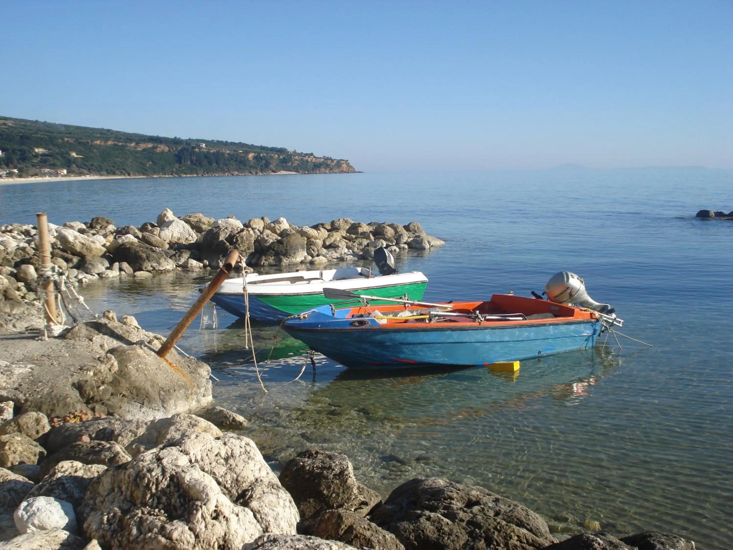 Aqua park in Maria Apartments