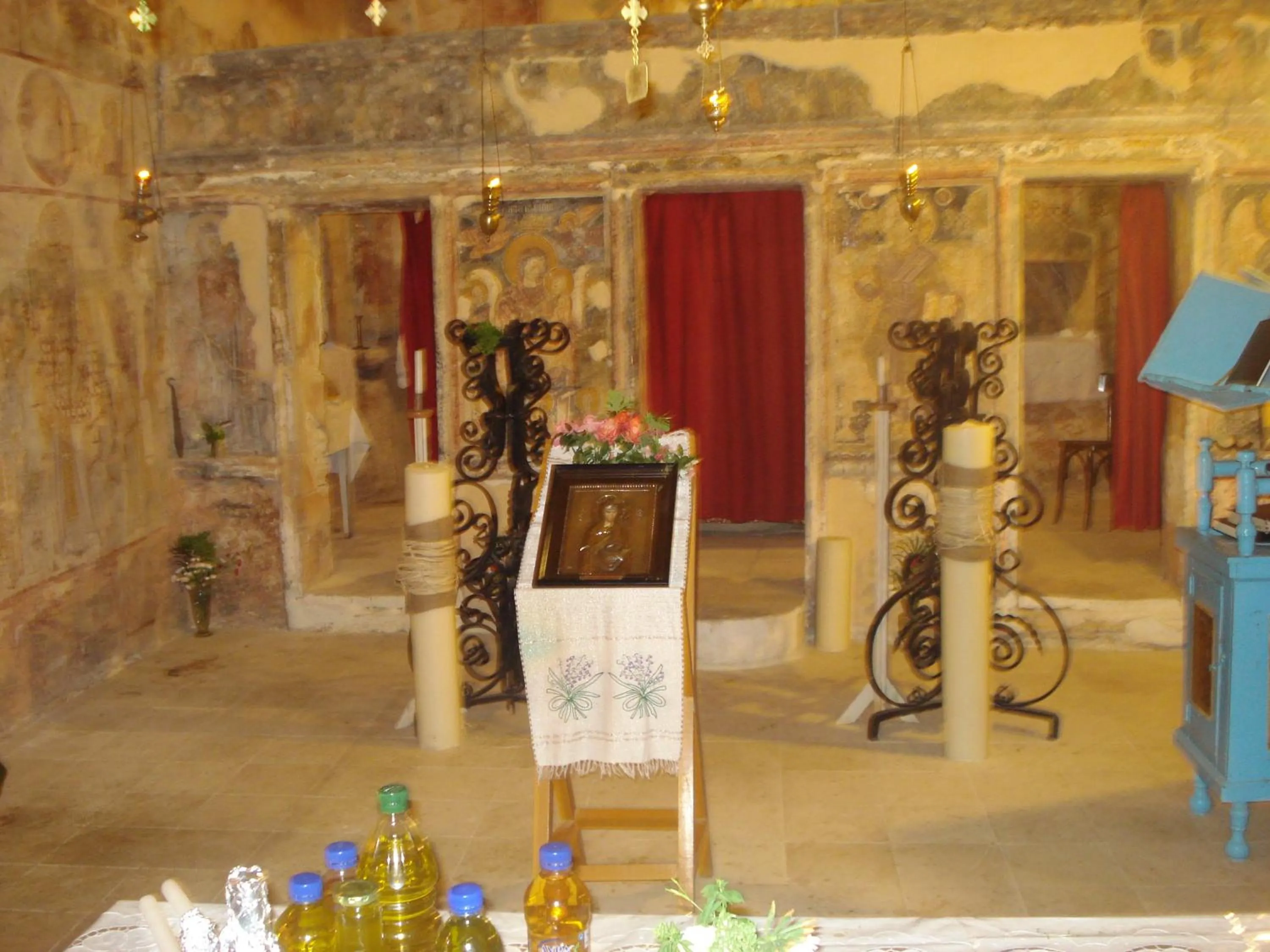 Nearby landmark in Maria Apartments