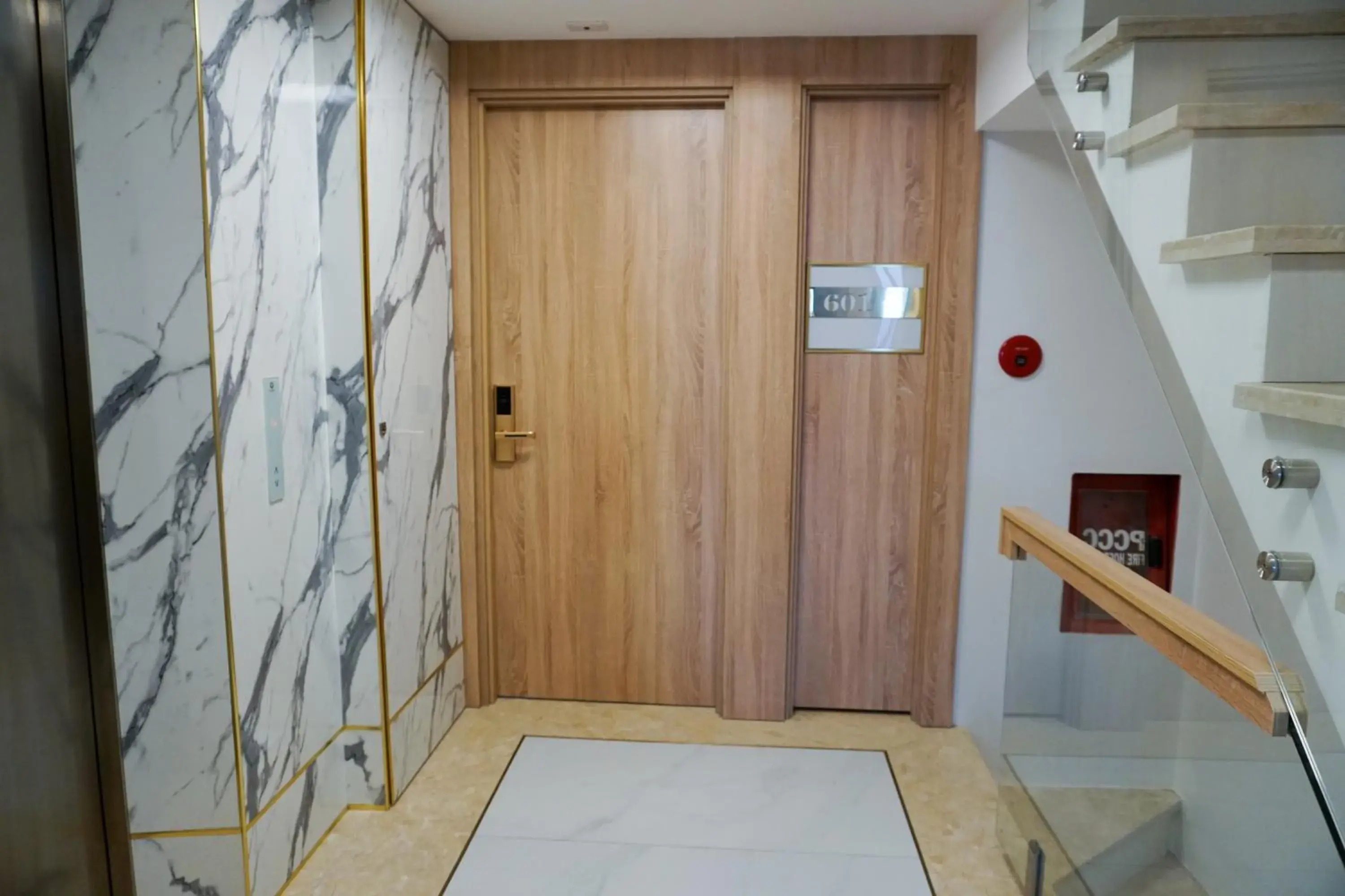 Property building in Ruby Hotel Property building in Ruby Hotel