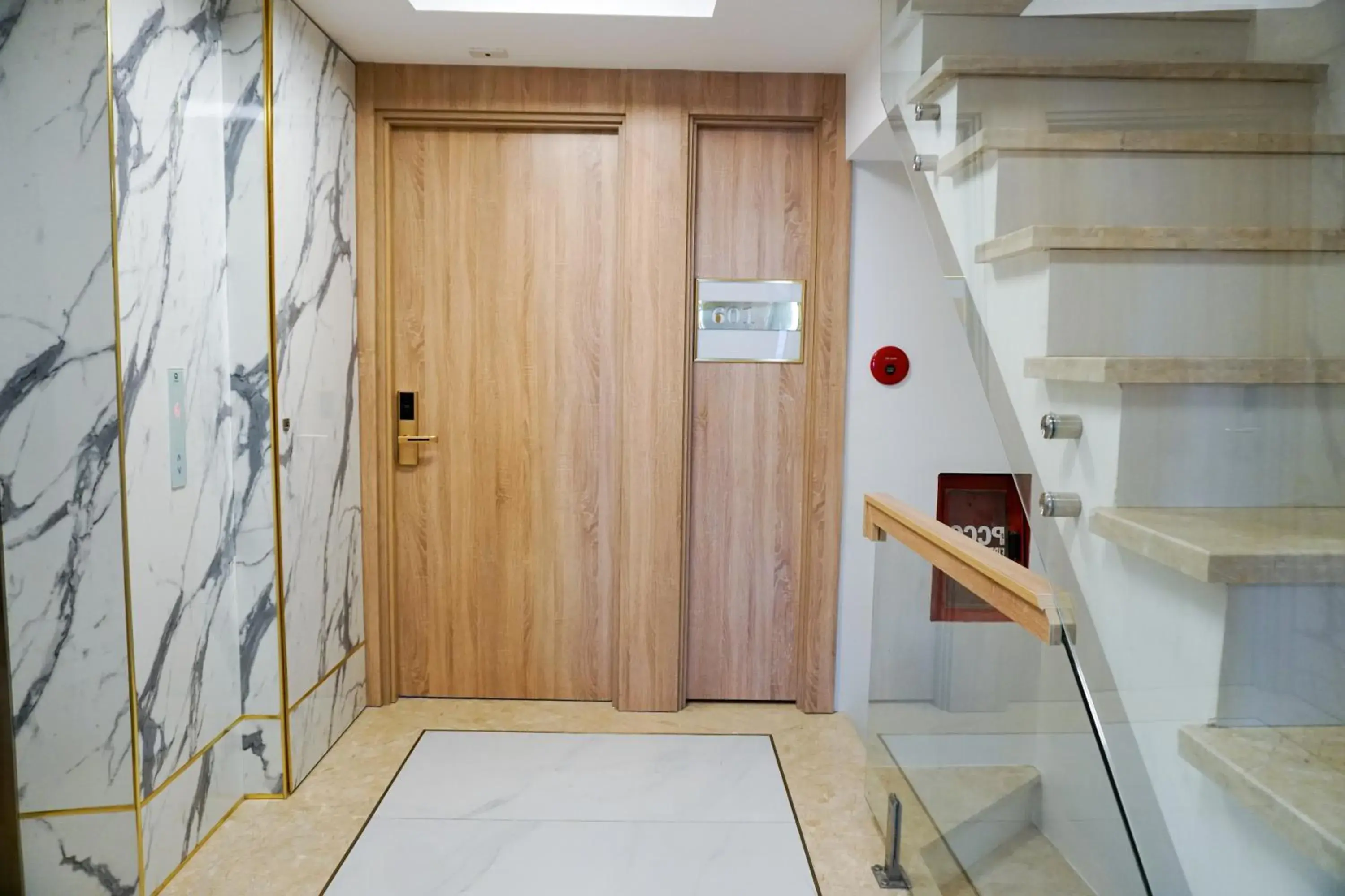 Property building in Ruby Hotel Property building in Ruby Hotel