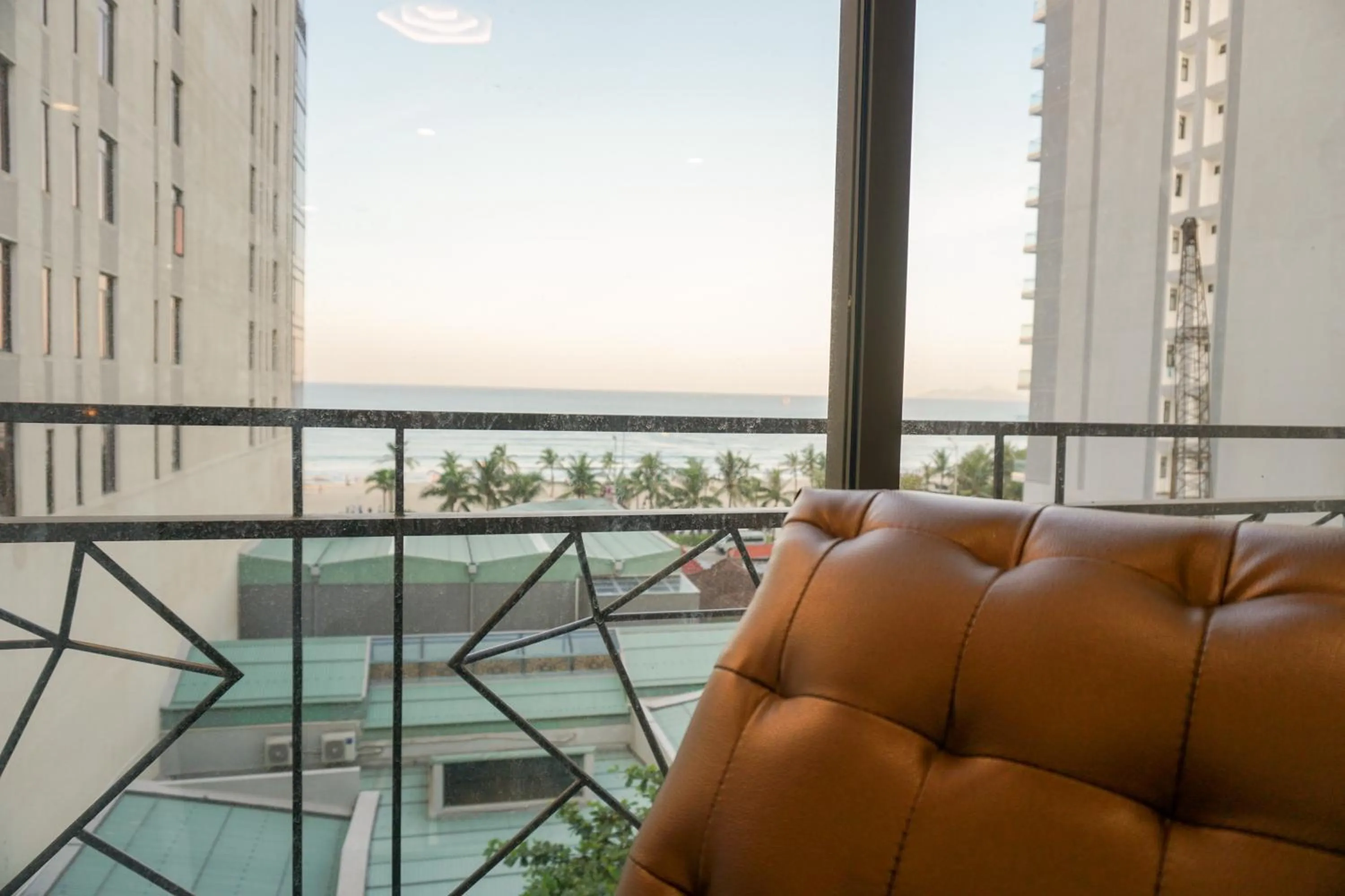 Sea view in Ruby Hotel