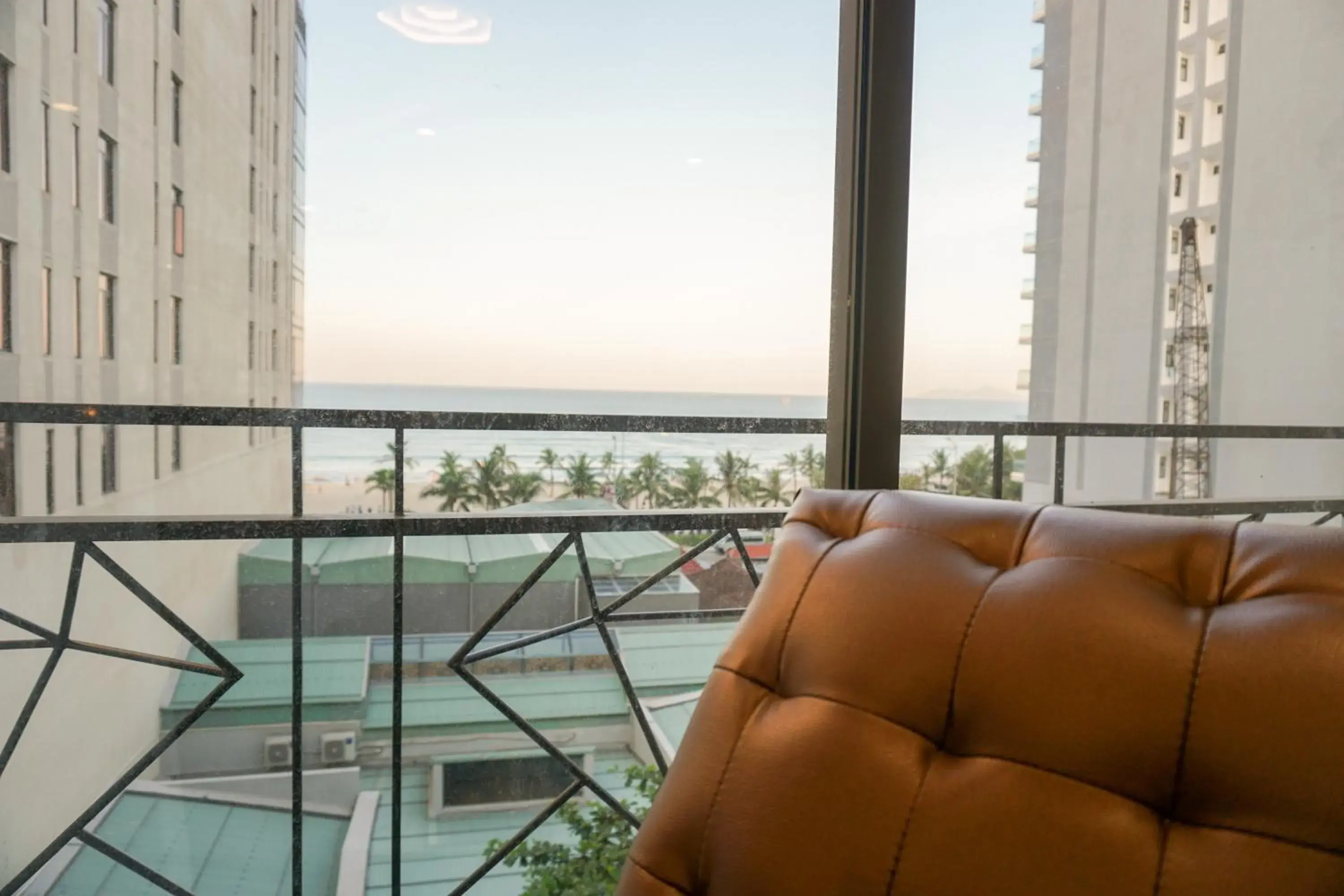 Sea view in Ruby Hotel Sea view in Ruby Hotel