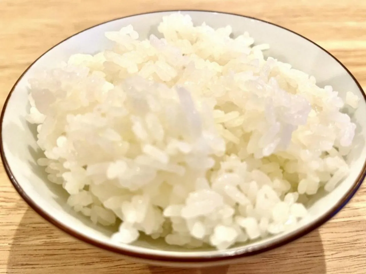 Food close-up in Sabae Daiichi Hotel