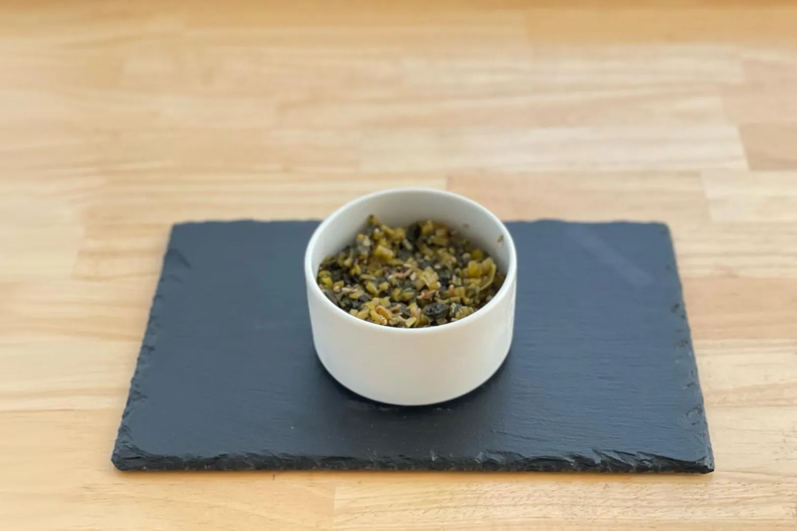 Food close-up in Sabae Daiichi Hotel