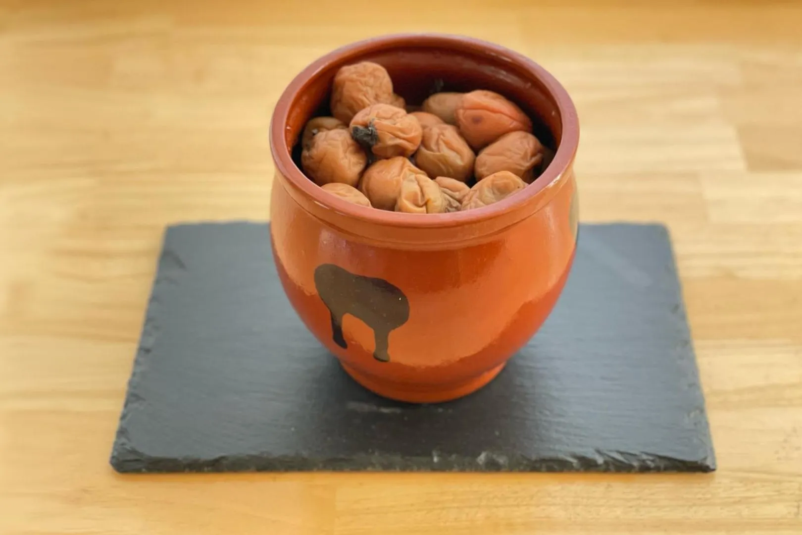 Food close-up in Sabae Daiichi Hotel