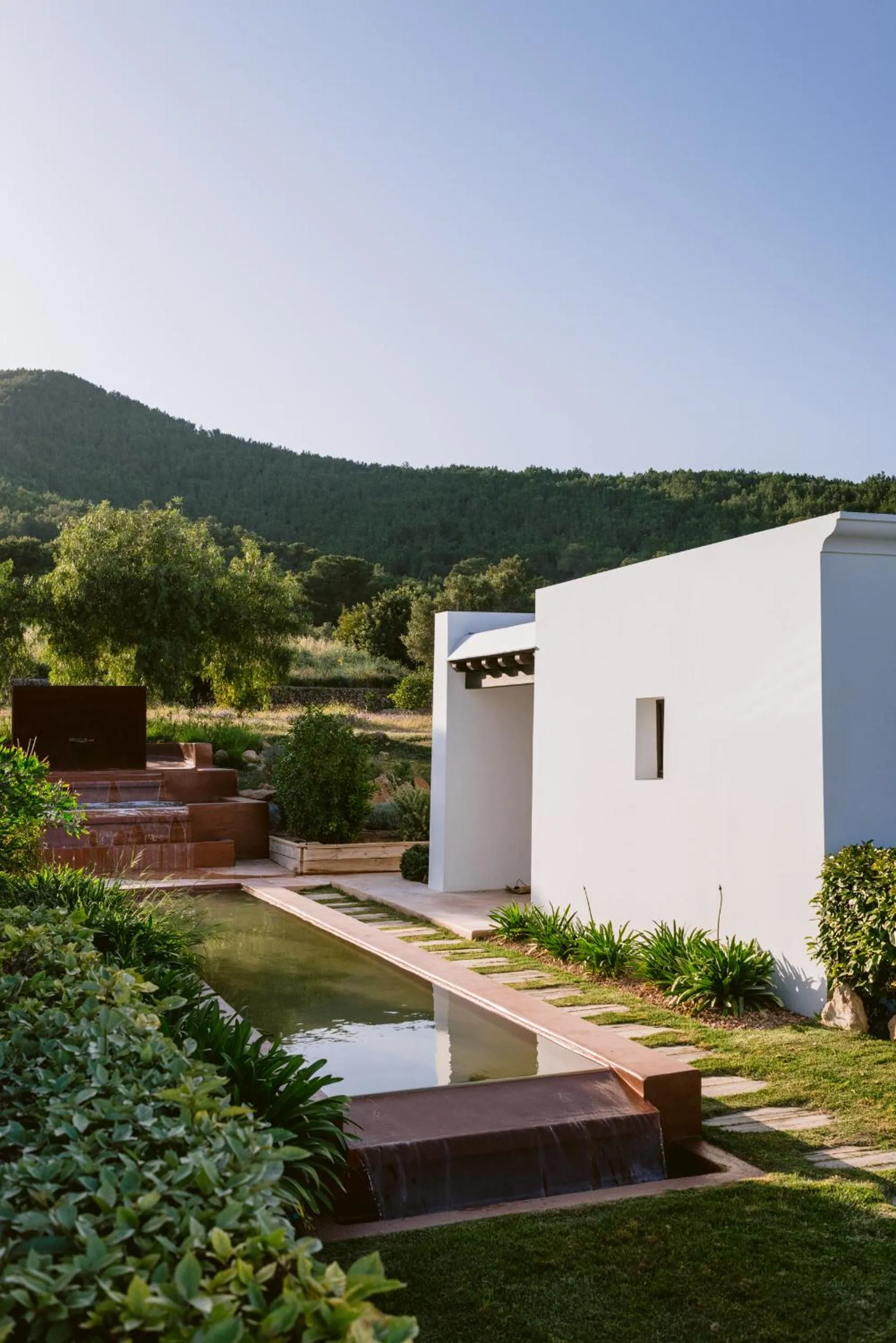 Property building in Casa Maca