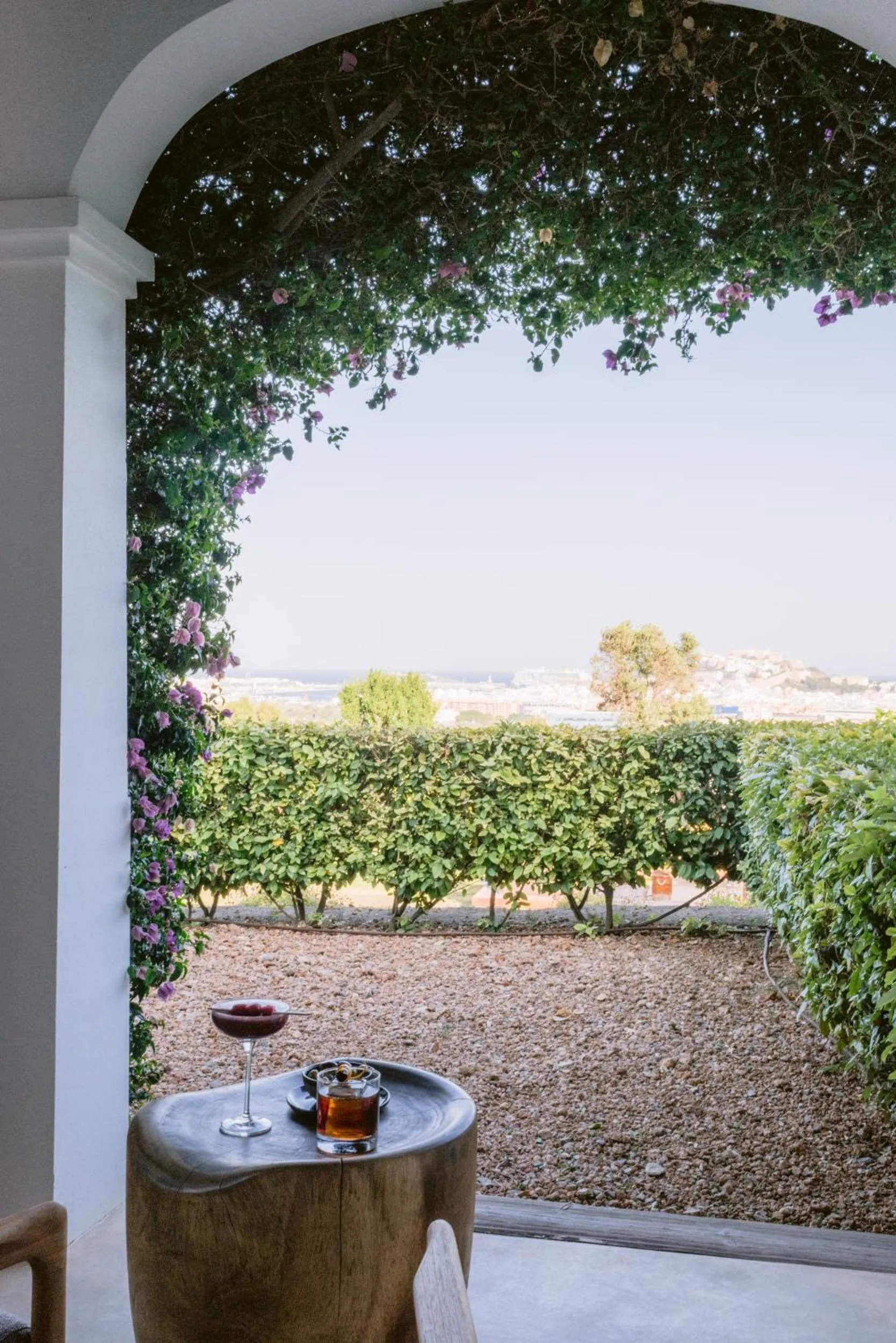 Balcony/Terrace in Casa Maca