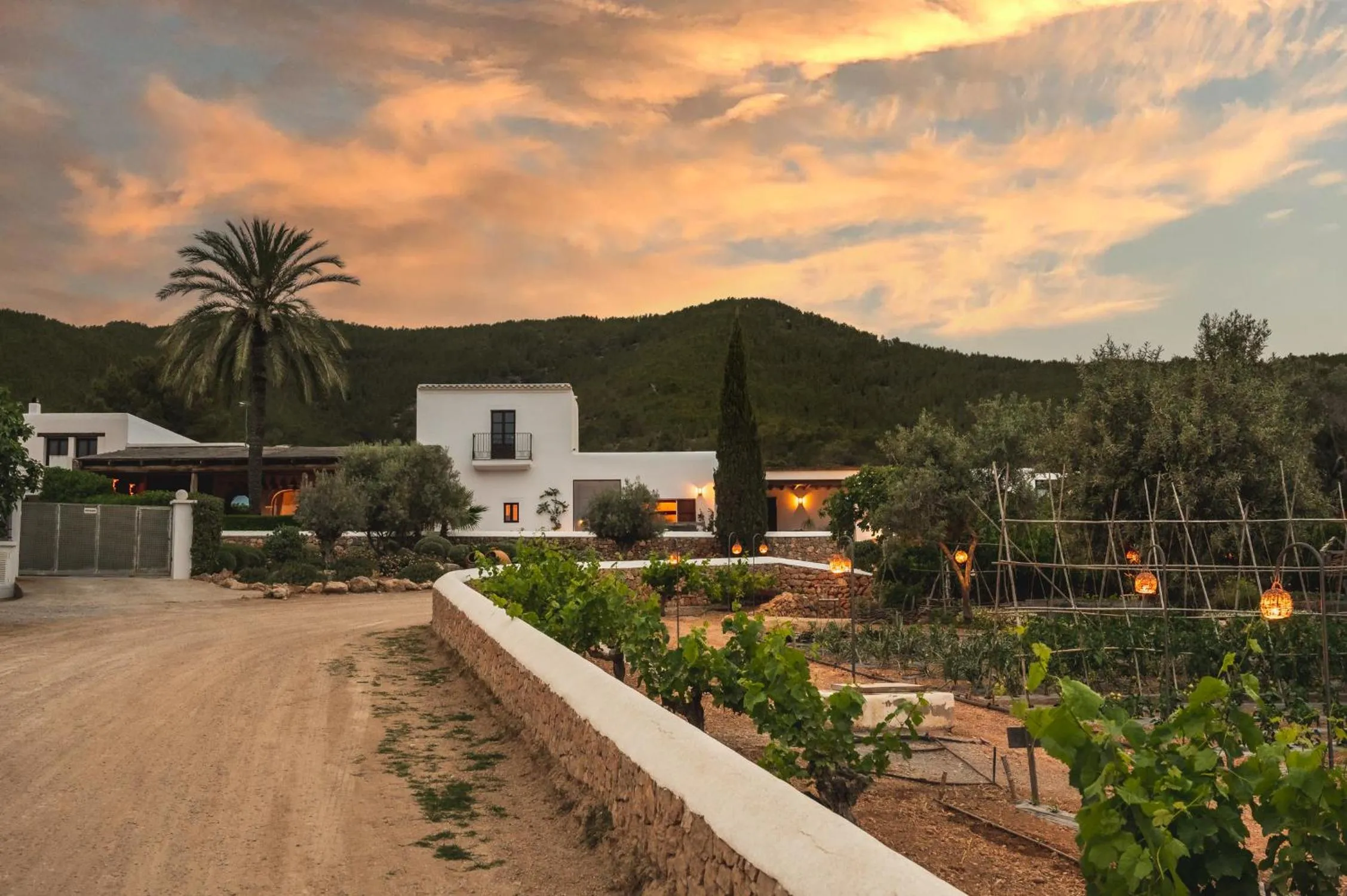 View (from property/room) in Casa Maca