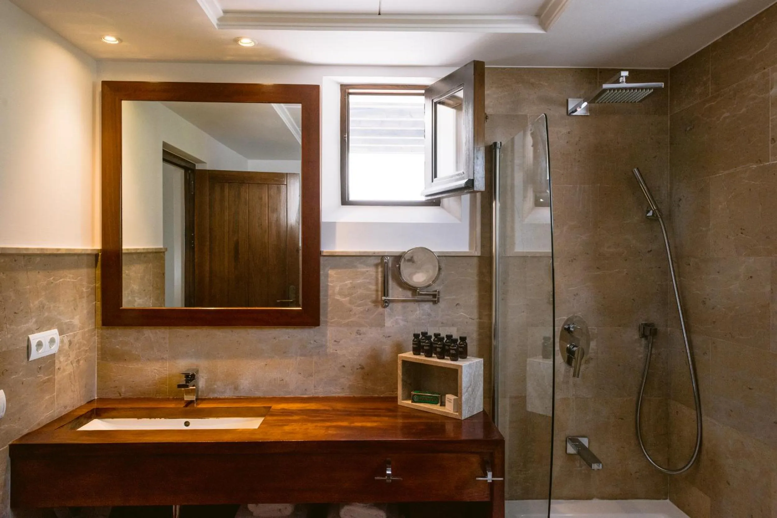 Bathroom in Casa Maca