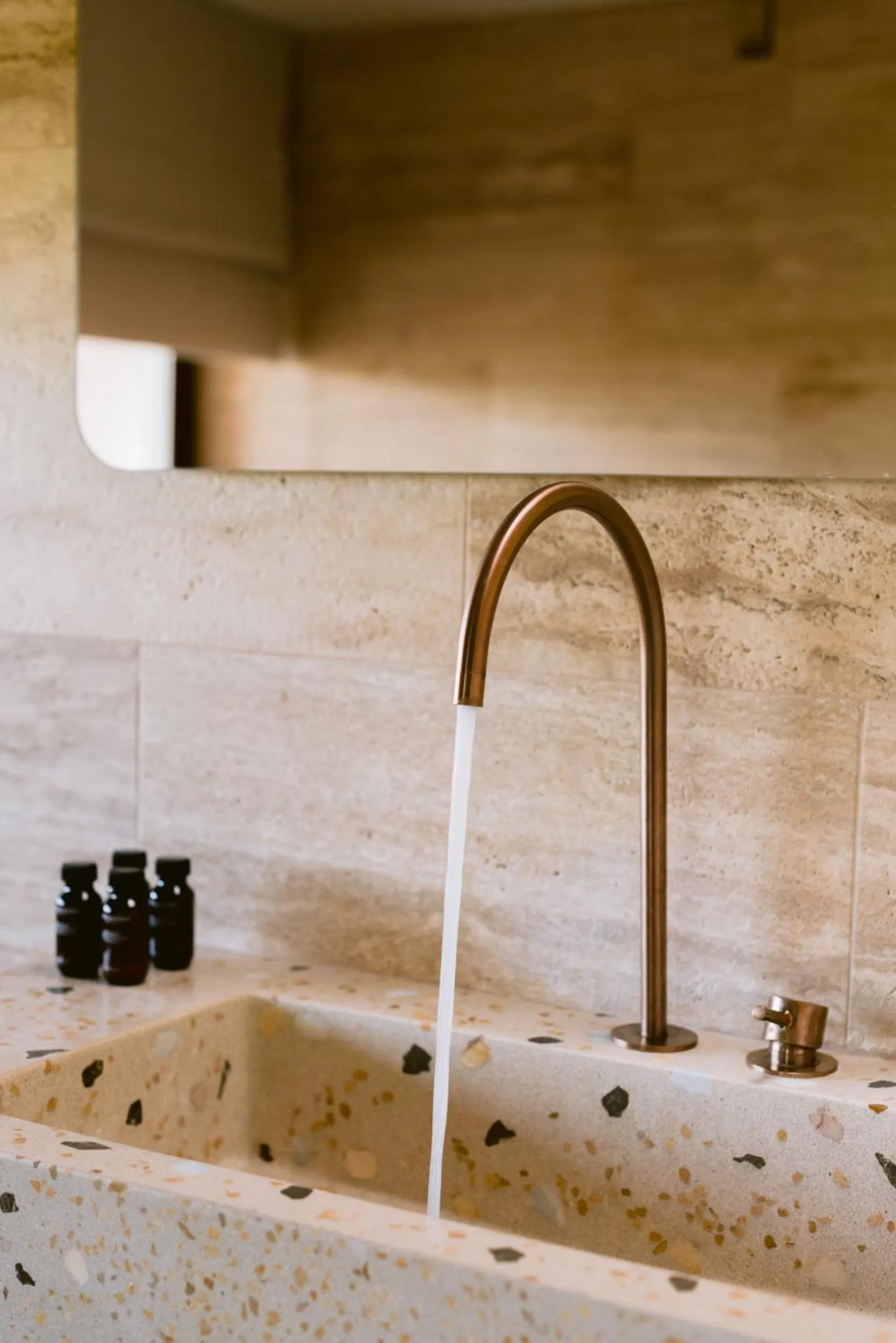 Bathroom in Casa Maca