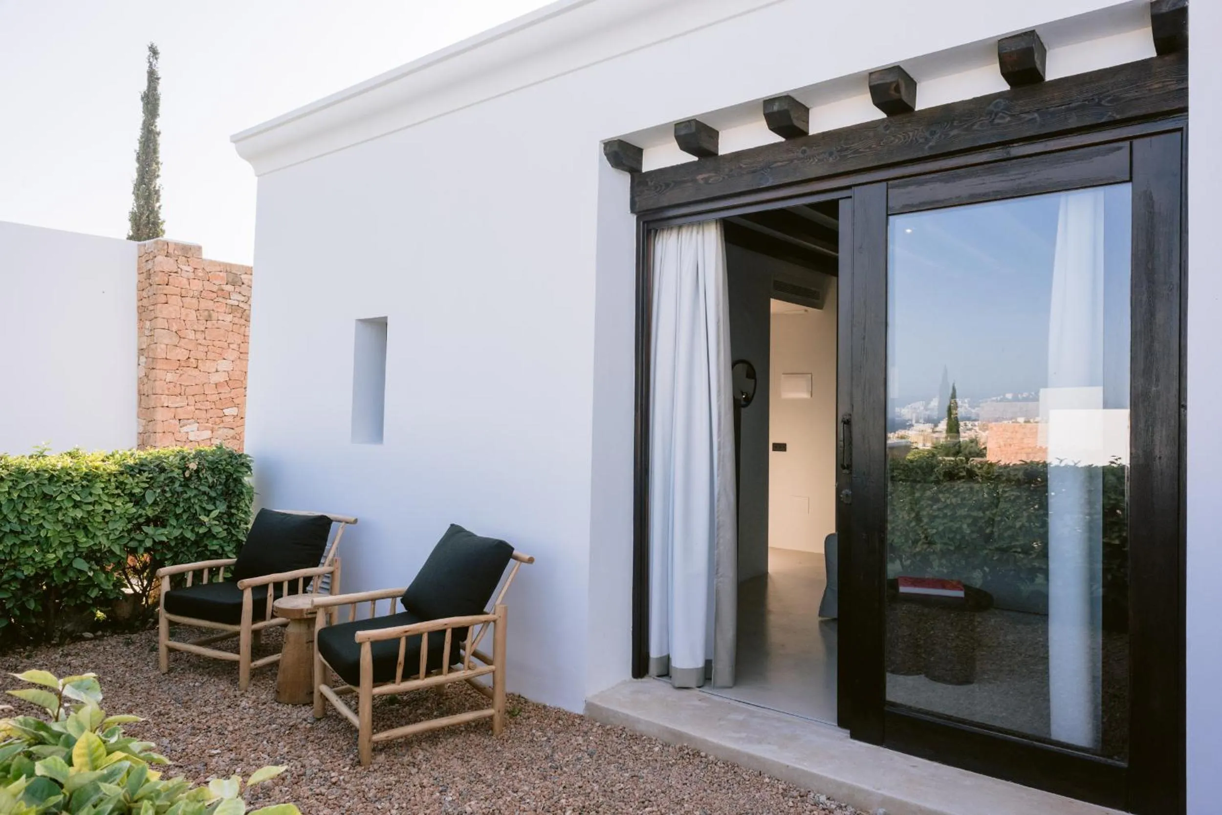 Balcony/Terrace in Casa Maca