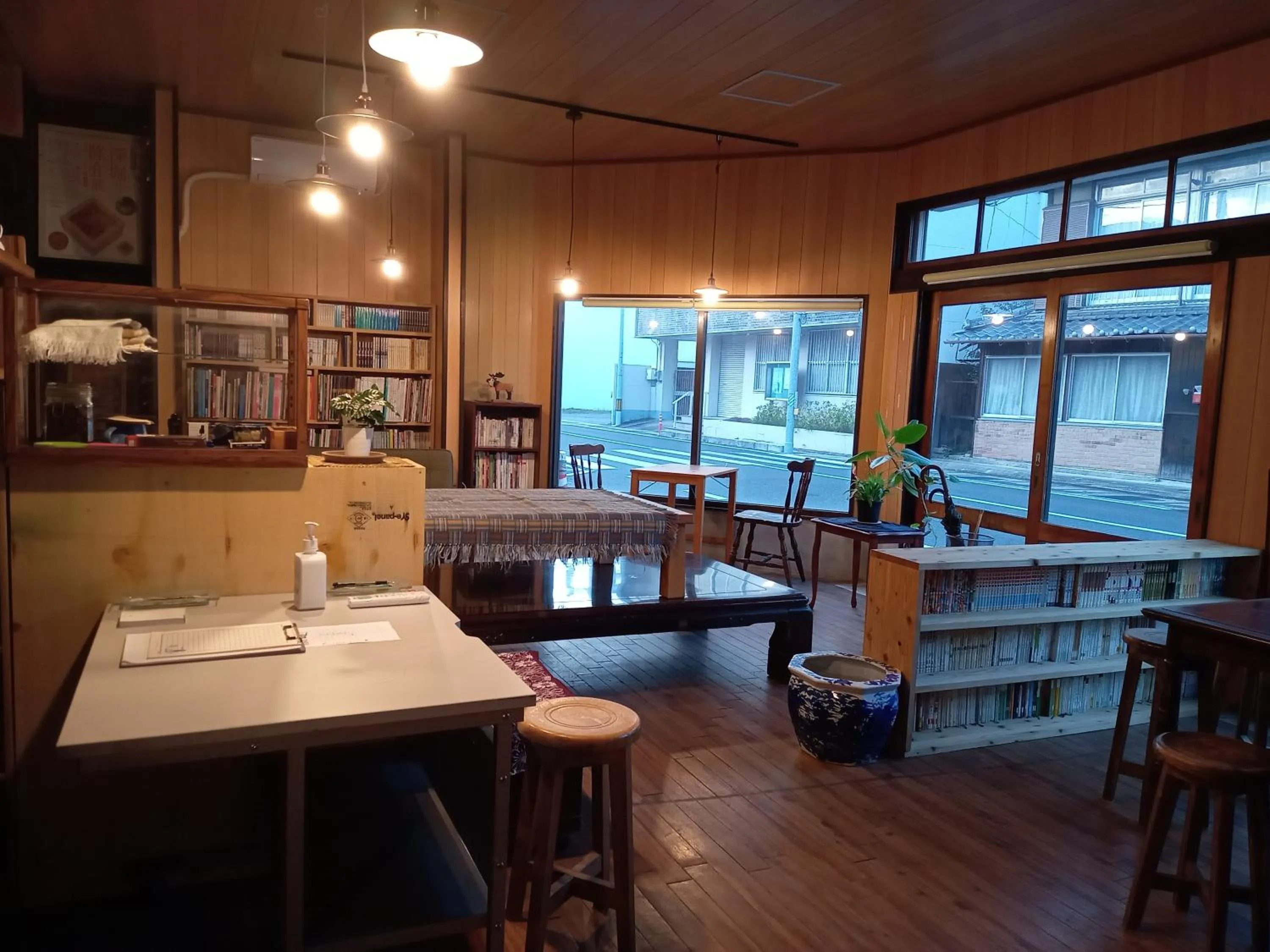 Lobby or reception in 民宿有田 Arita Guesthouse