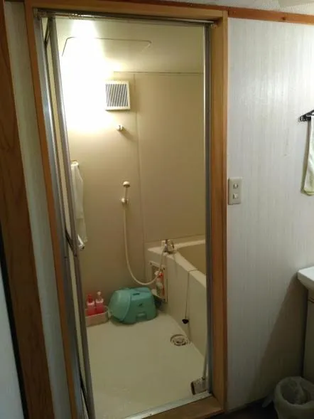 Bathroom in 民宿有田 Arita Guesthouse
