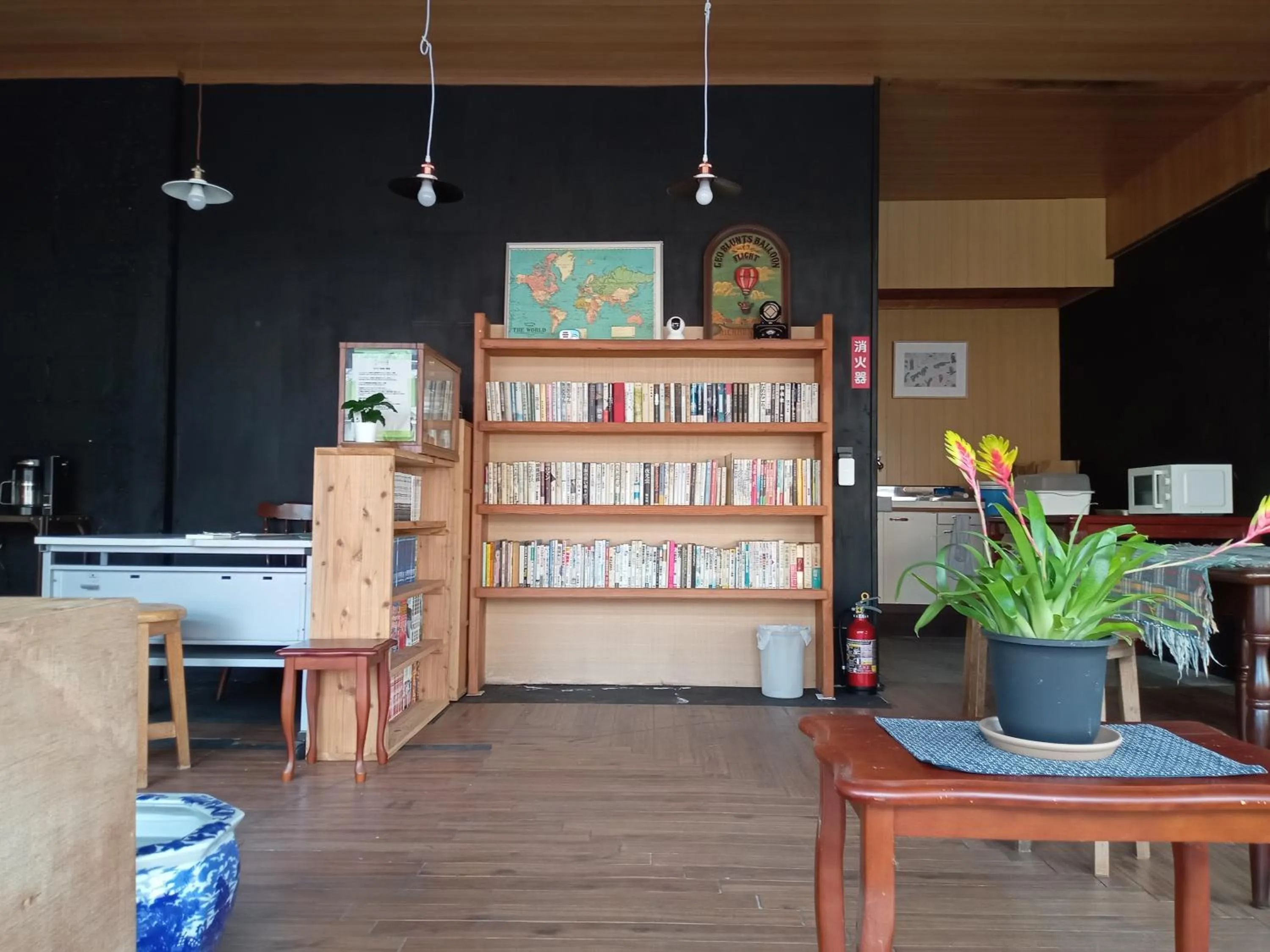 Lobby or reception in 民宿有田 Arita Guesthouse