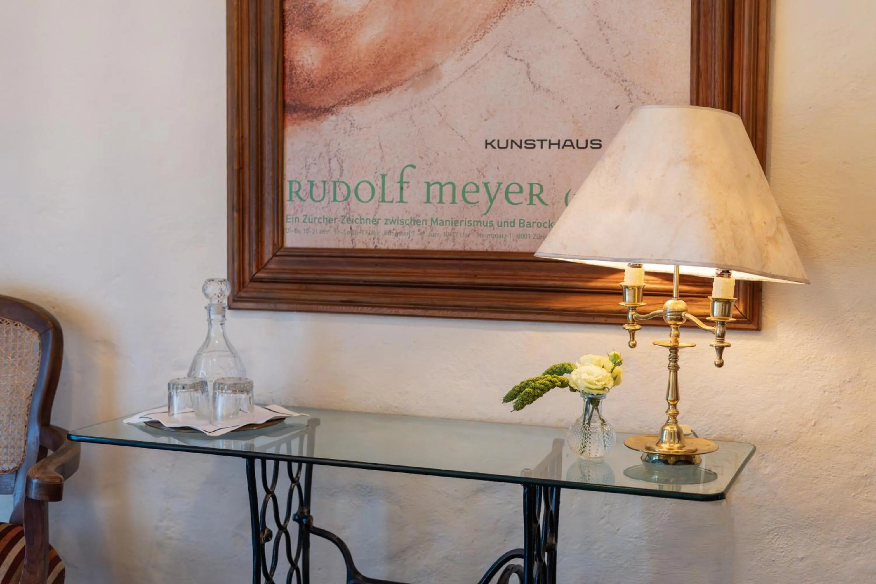 Bedroom in Villa Ganz Boutique Hotel