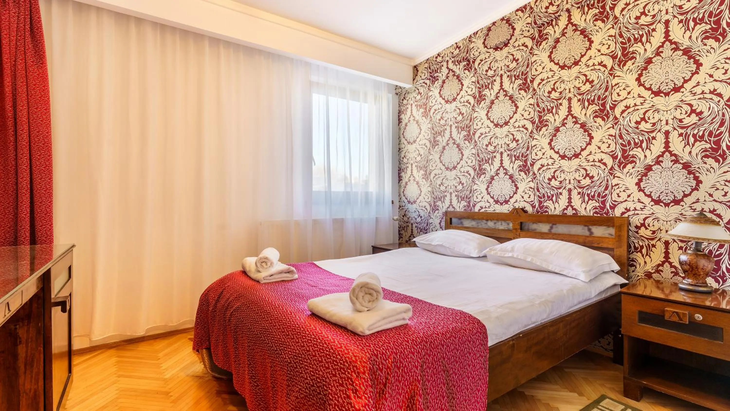 Double or Twin Room in Pension Arena