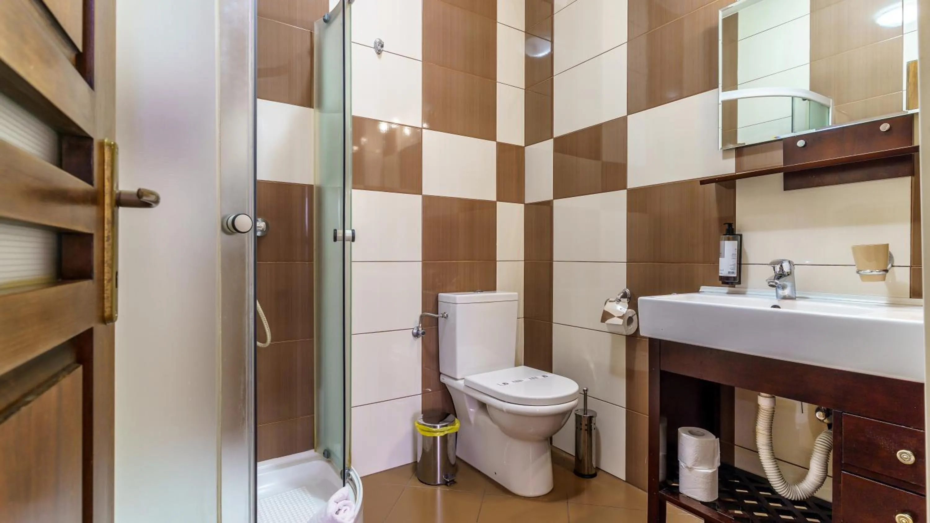 Suite in Pension Arena