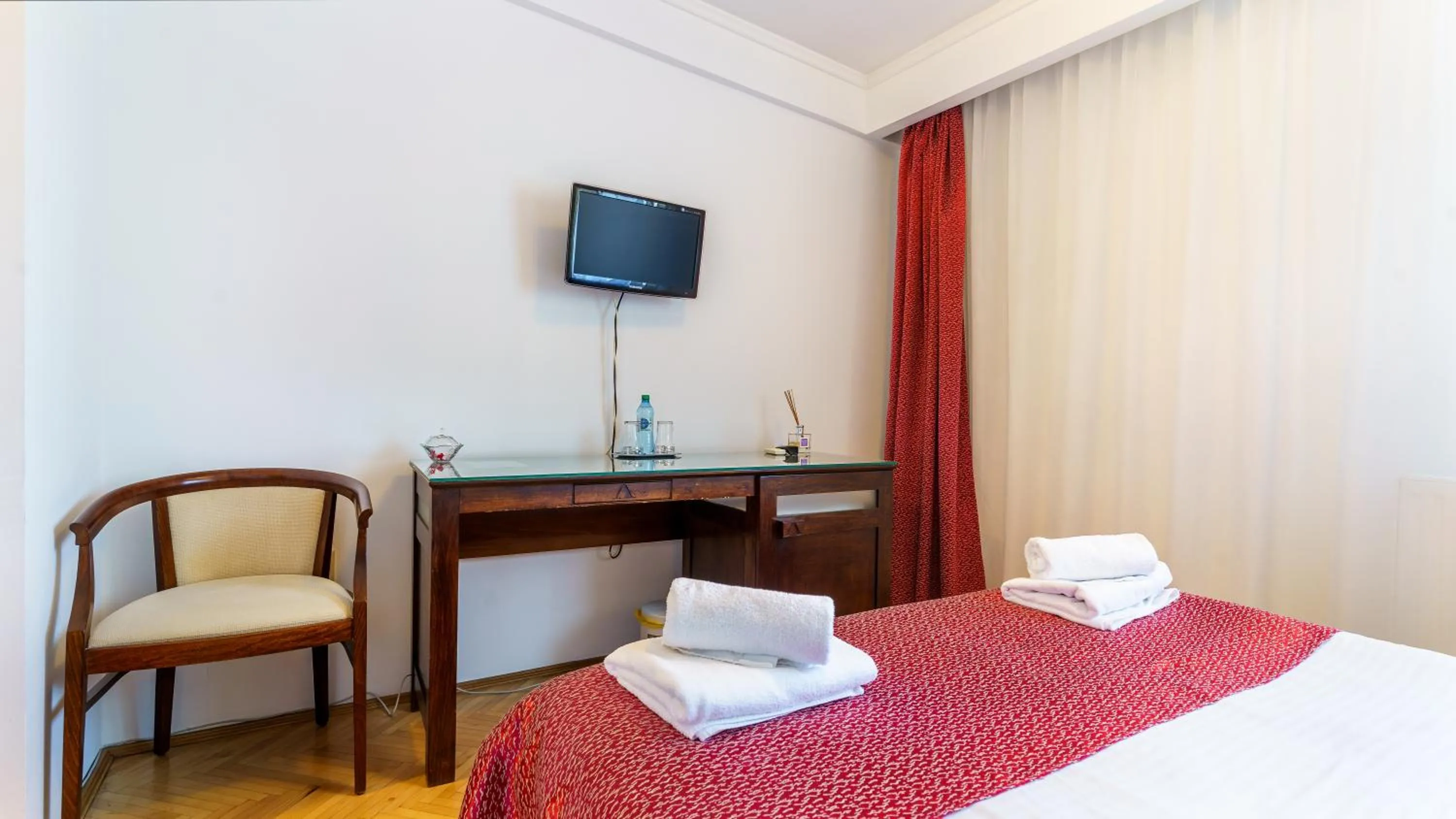 Double or Twin Room in Pension Arena